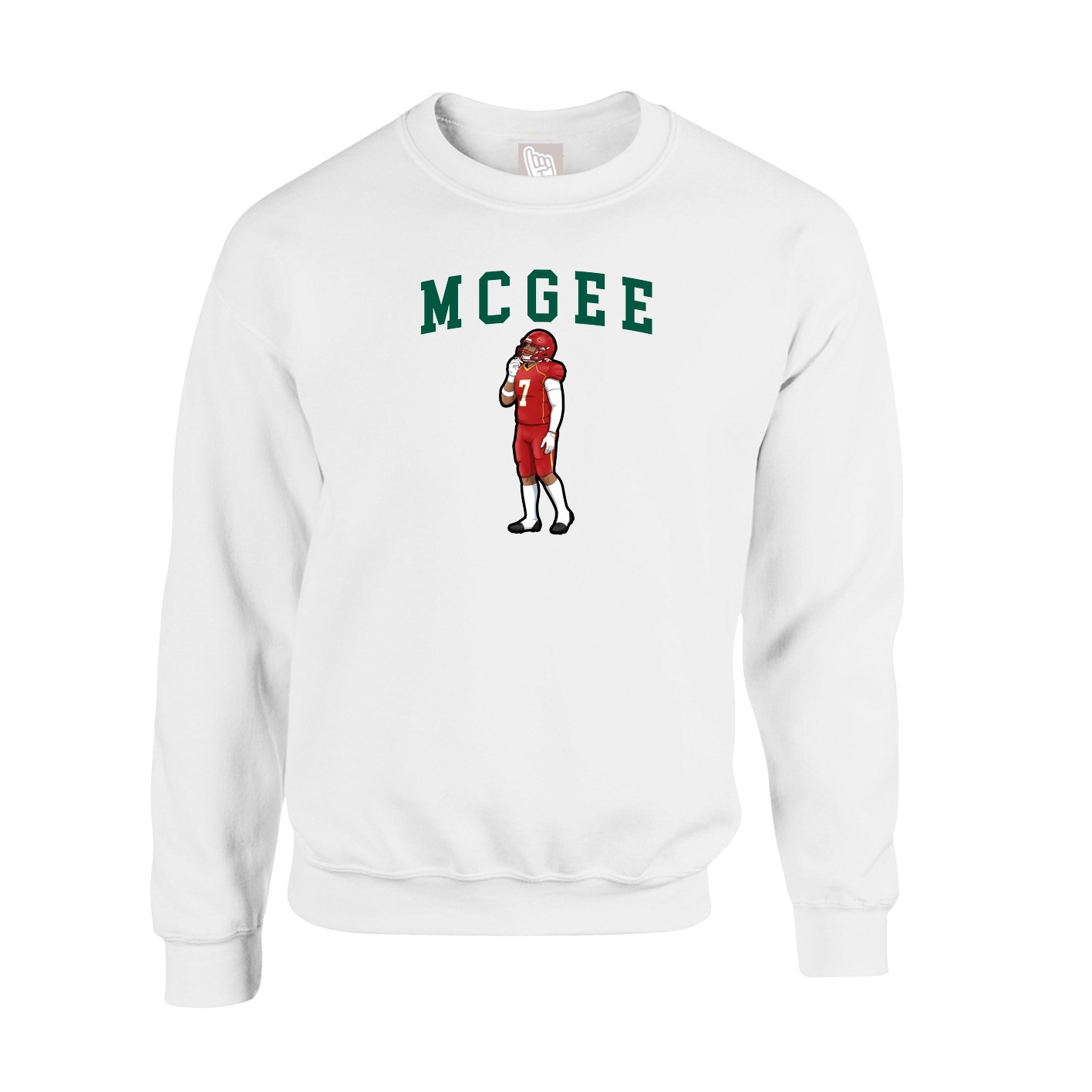 NIL Club Fleece Crew