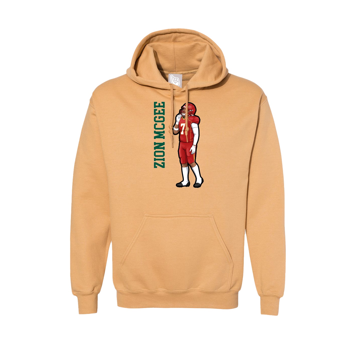 NIL Club Hoodie