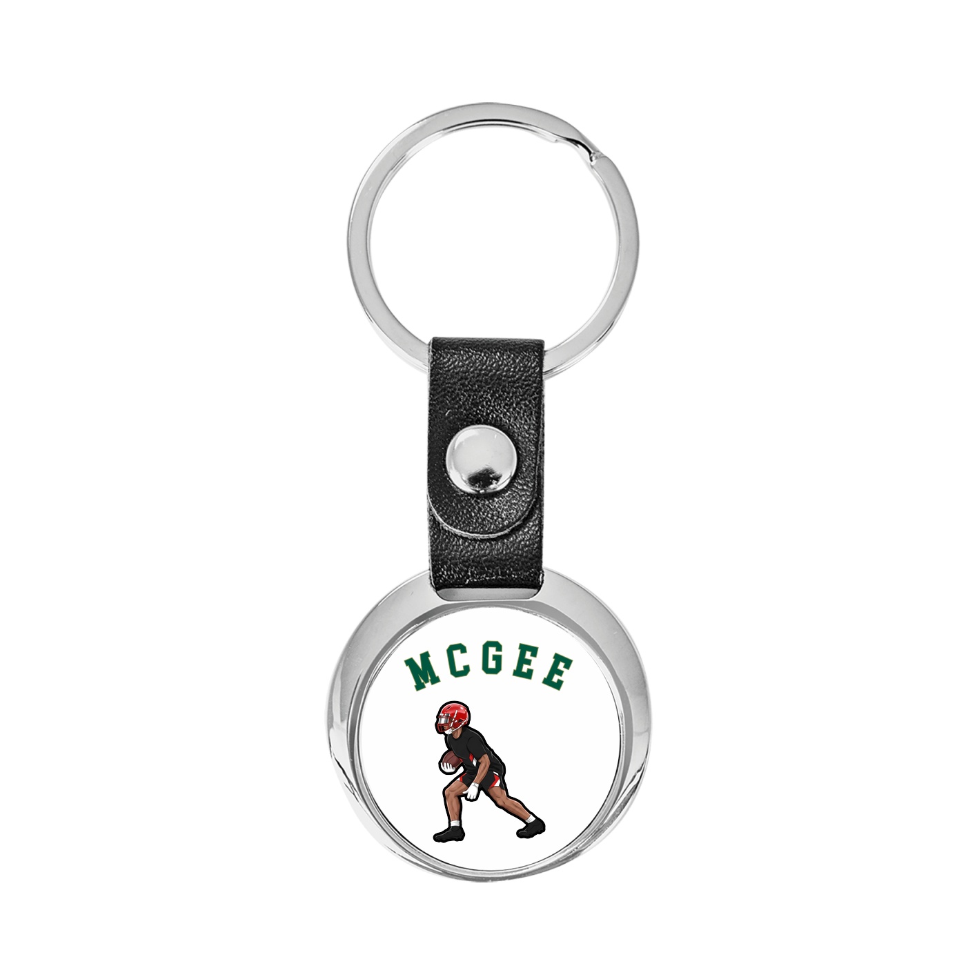 Key Chain — Shirsey Arch in Classic