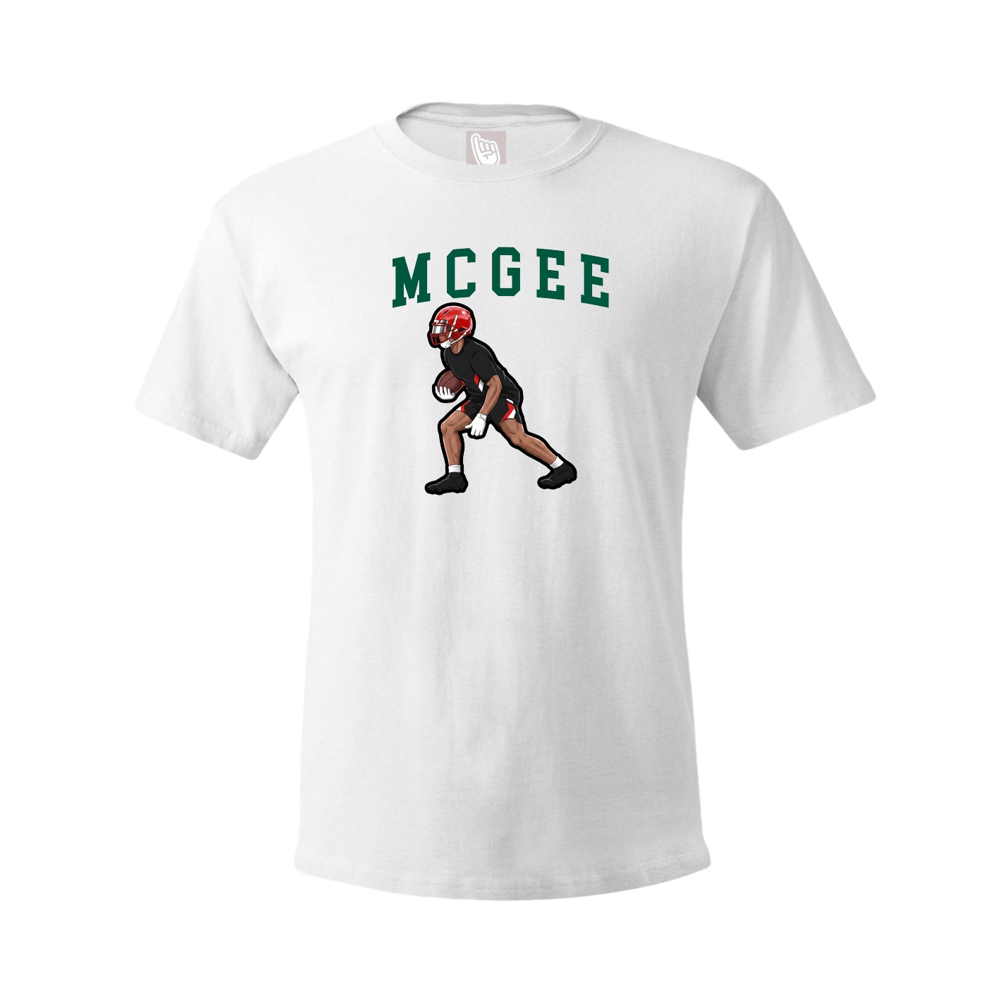 Tee — Shirsey in White