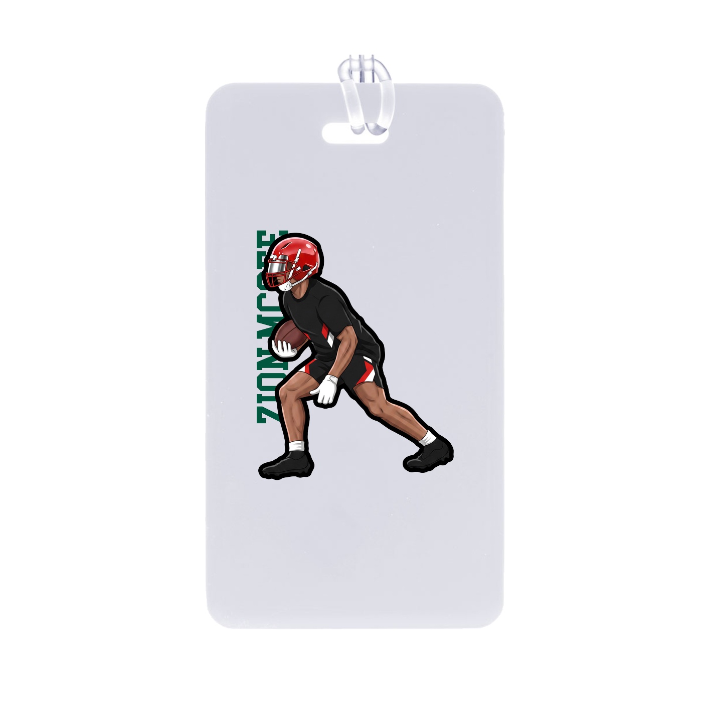 Identity Bag Tag