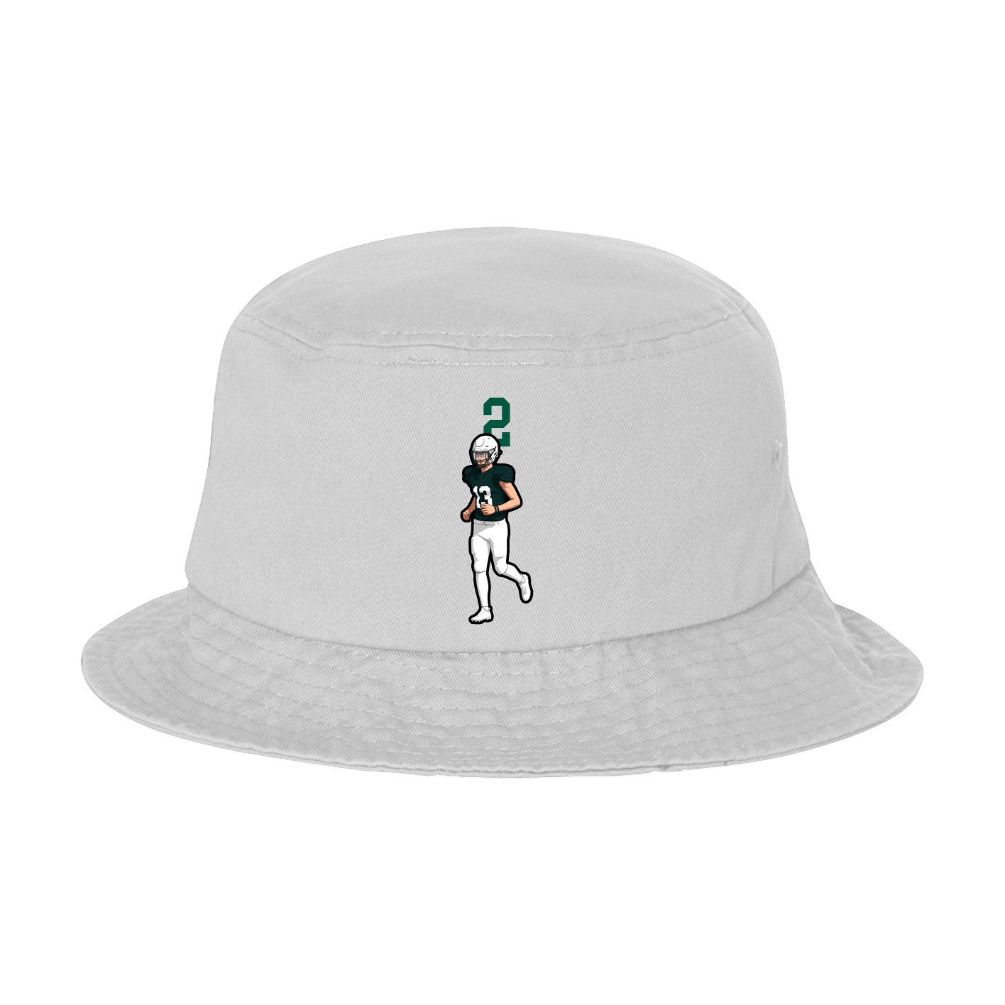Bucket Cap