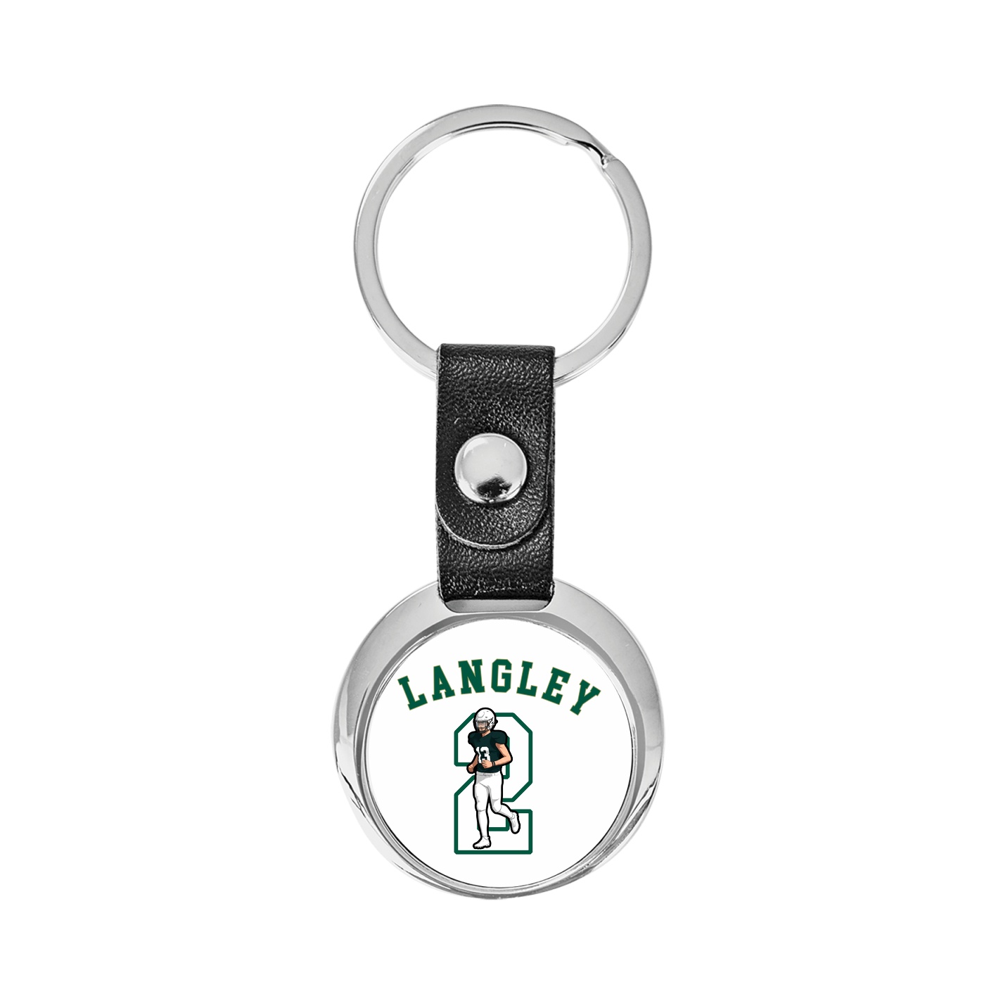 Key Chain — Shirsey Arch in Classic