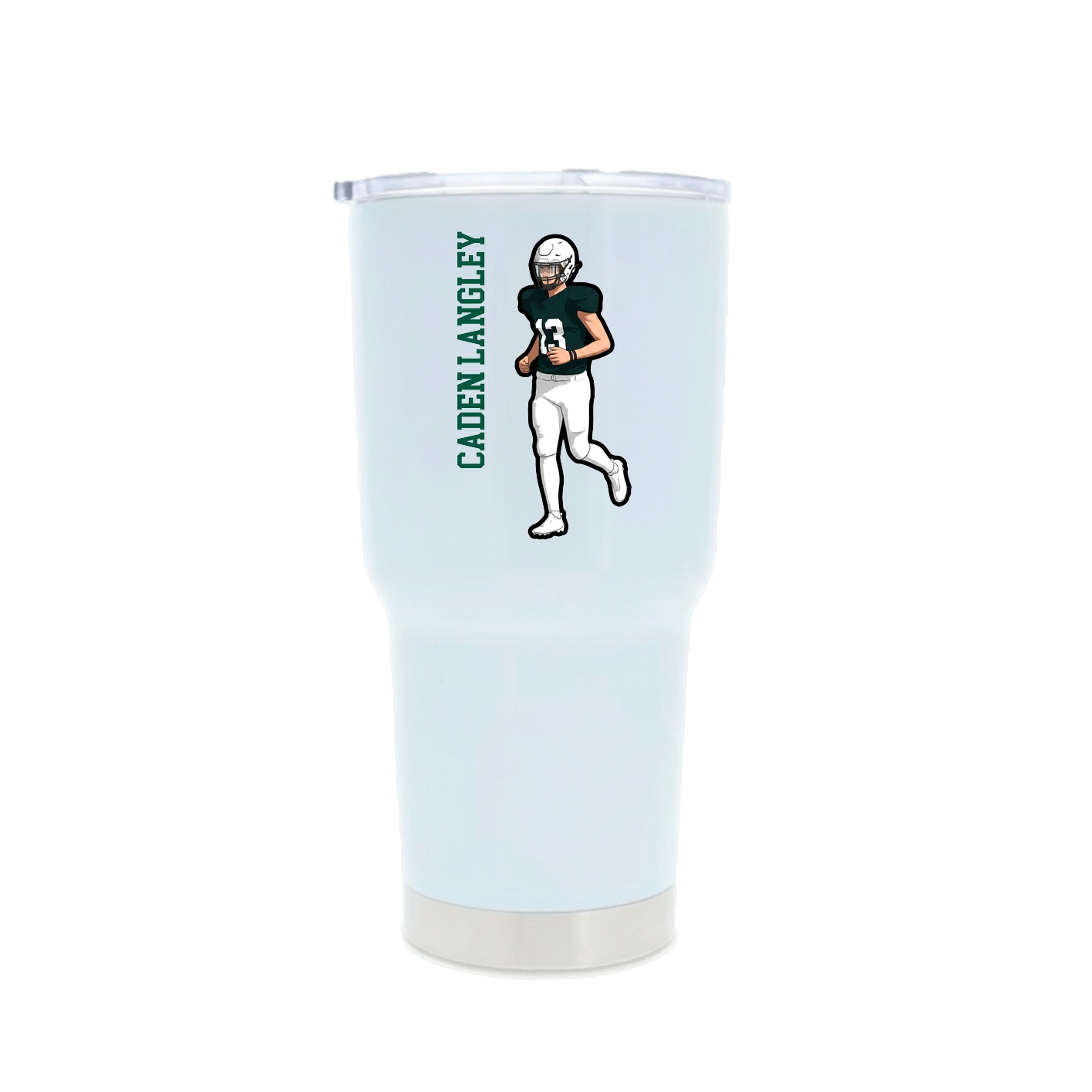 30oz Stainless Steel Tumbler