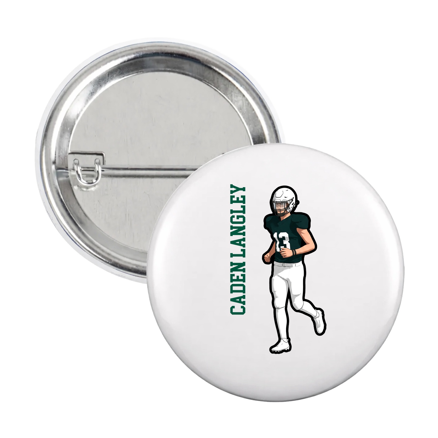 Game Day Button