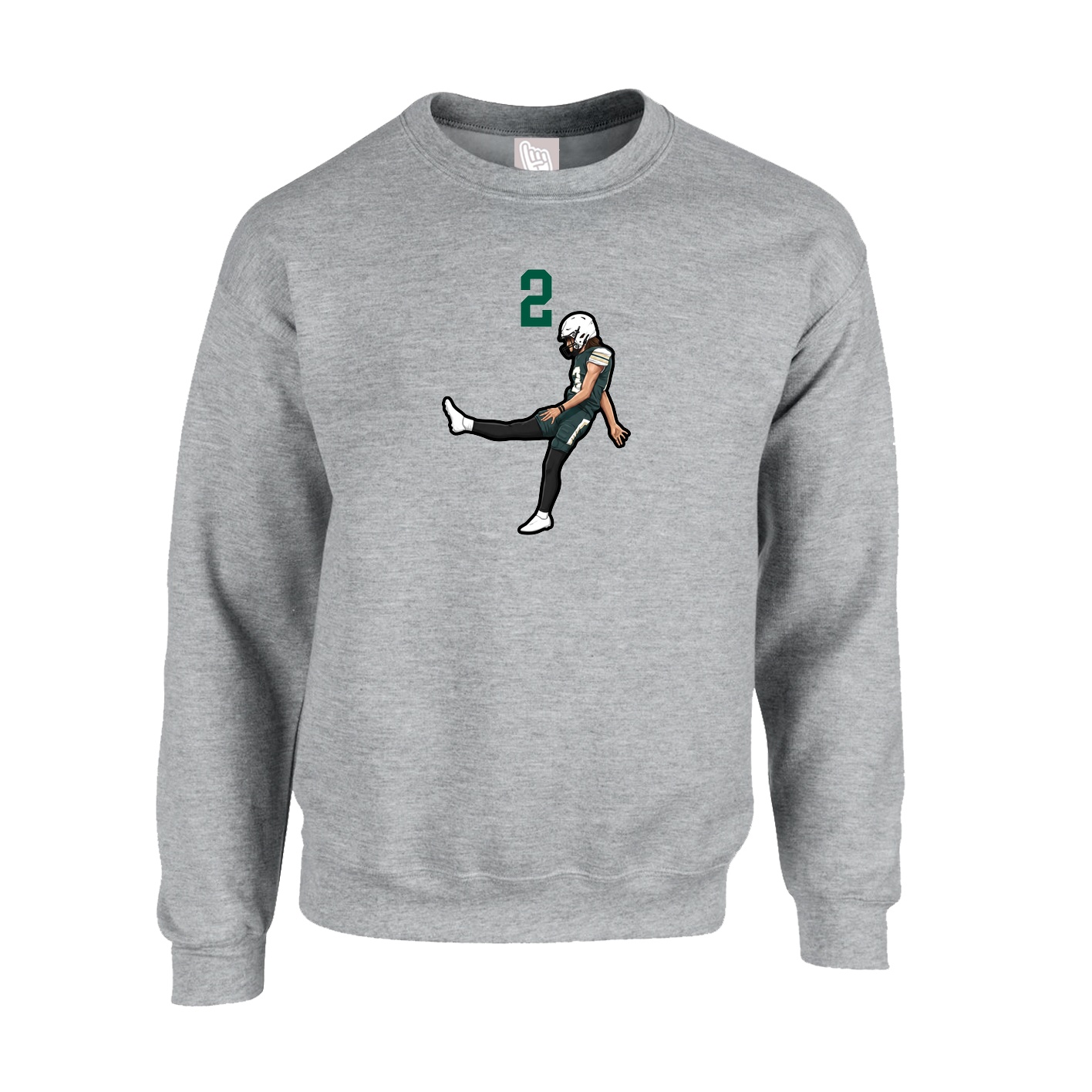 NIL Club Fleece Crew