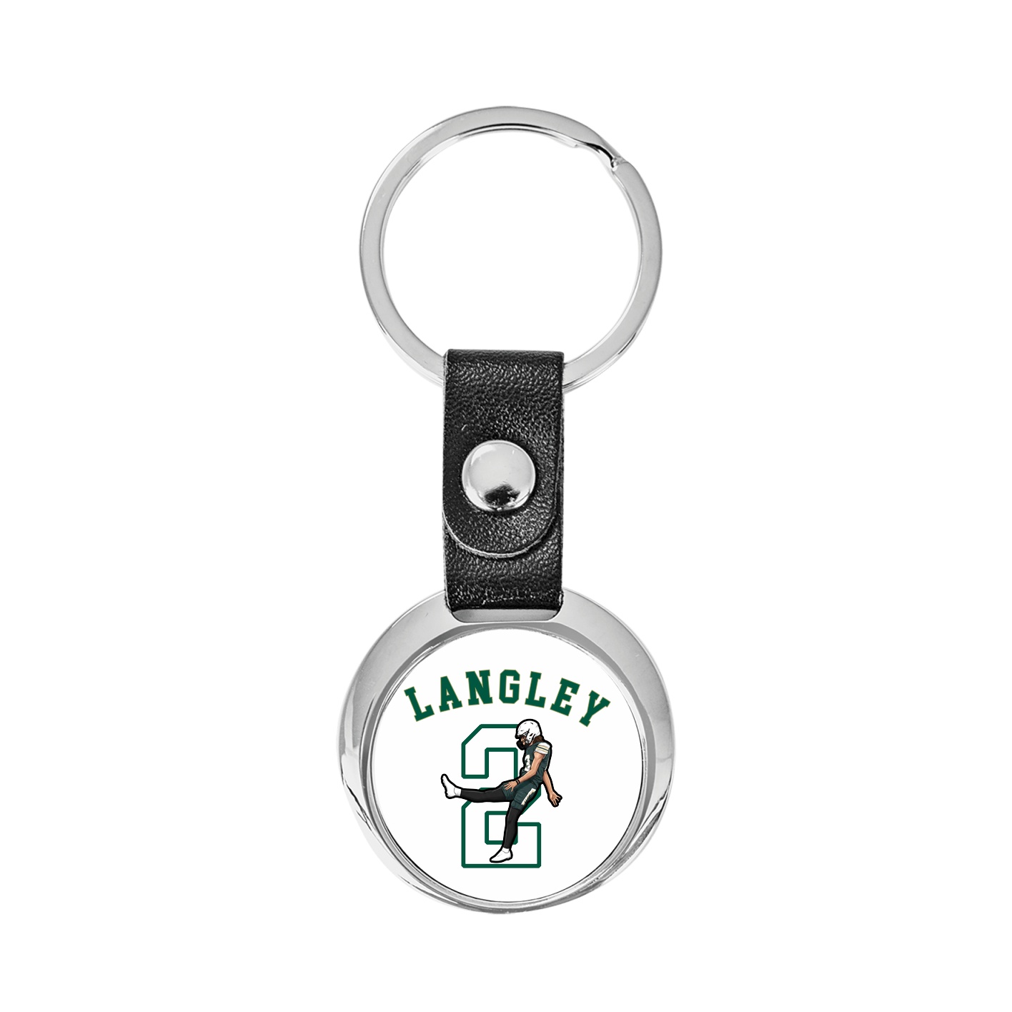 Key Chain — Shirsey Arch in Classic