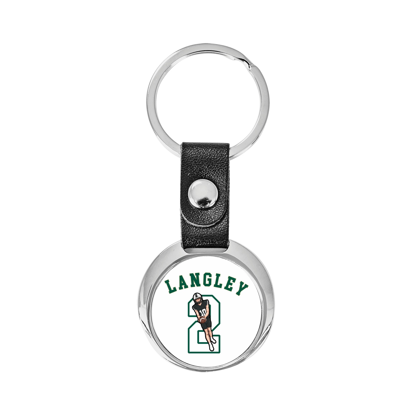 Key Chain — Shirsey Arch in Classic