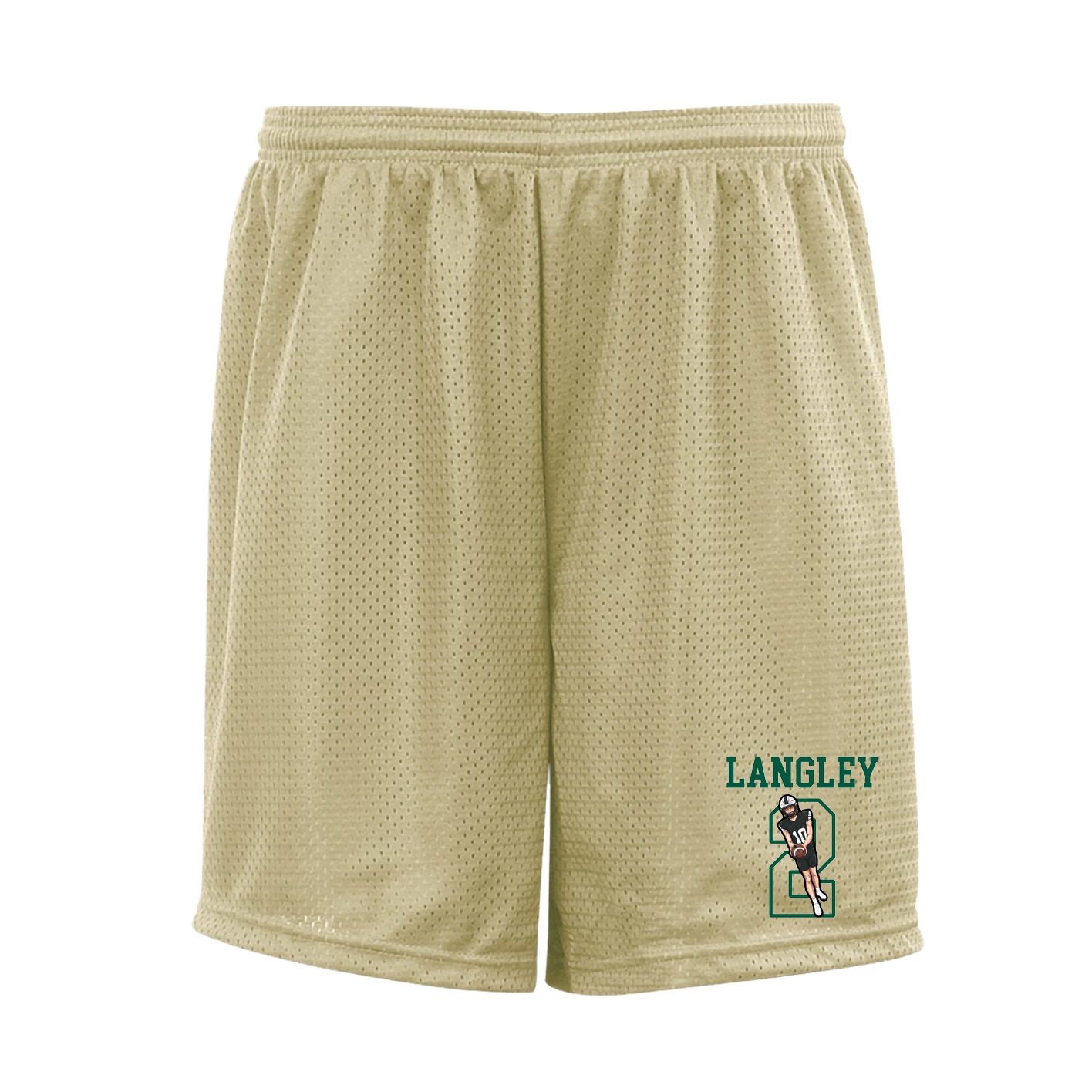 Shorts — Shirsey in Vegas Gold