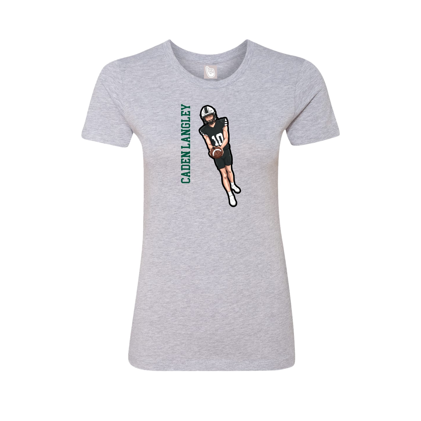 Fitted Women's Tee