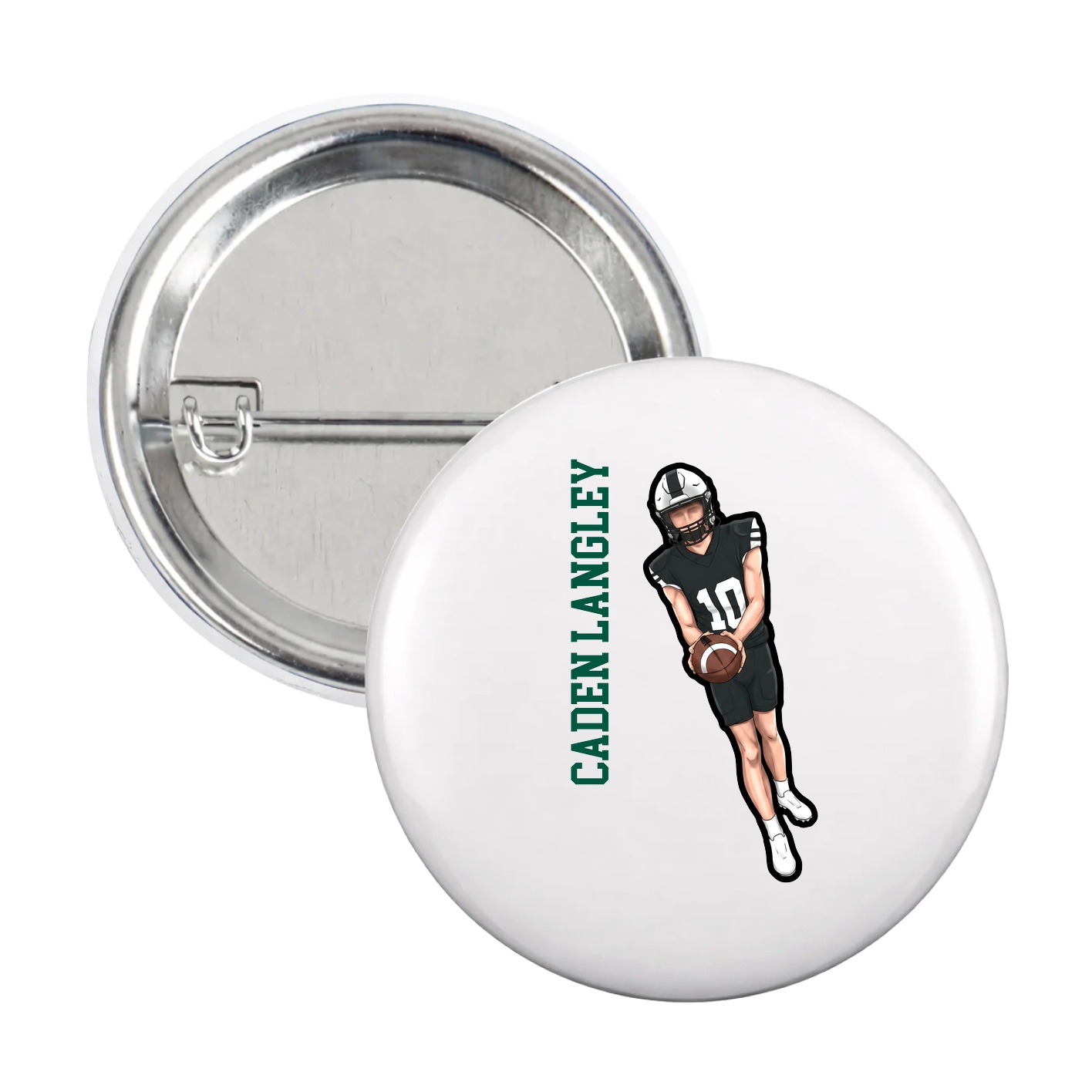 Game Day Button