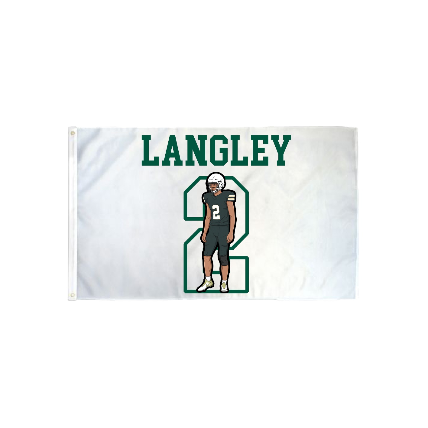 3x5 Flag — Shirsey in Classic