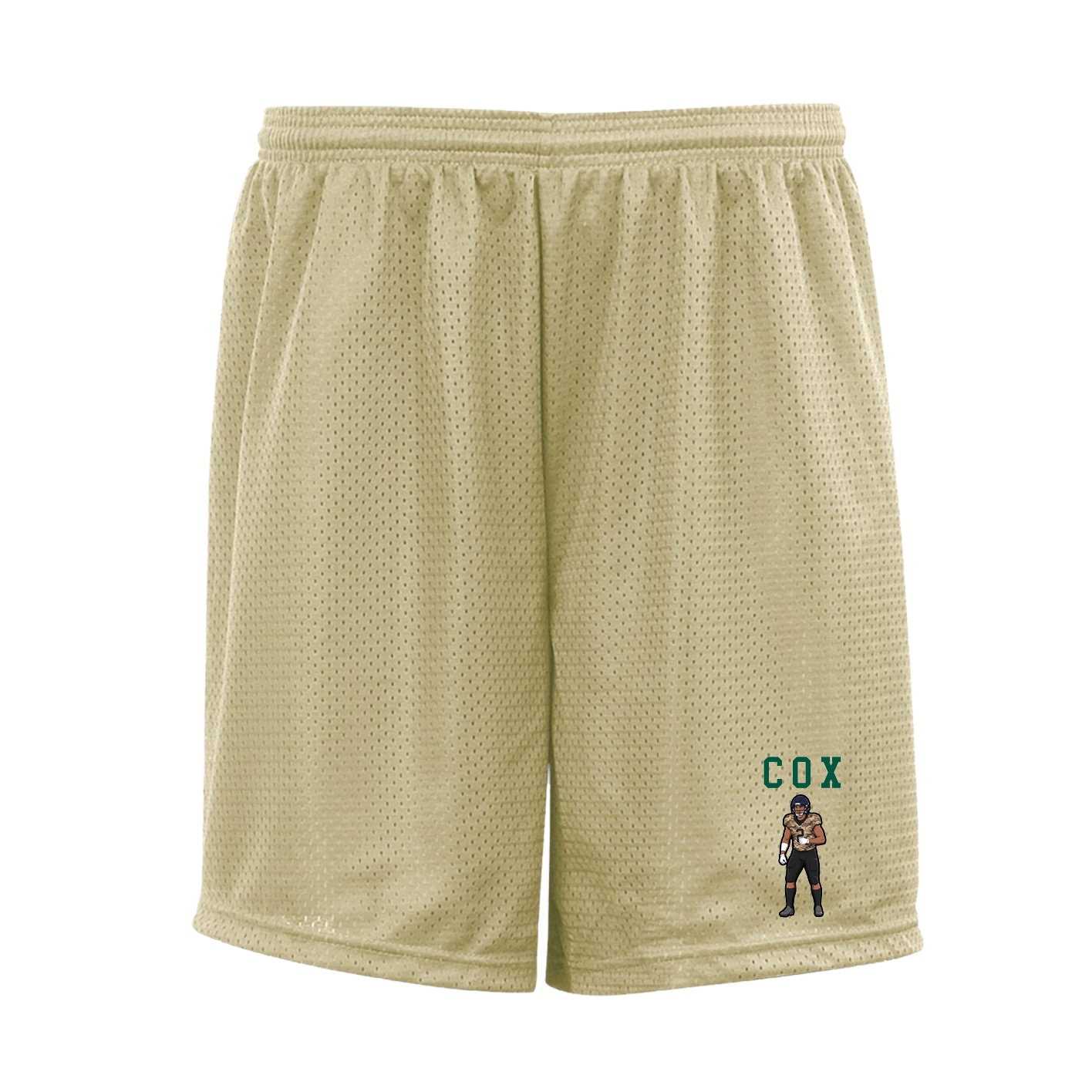 Shorts — Shirsey in Vegas Gold