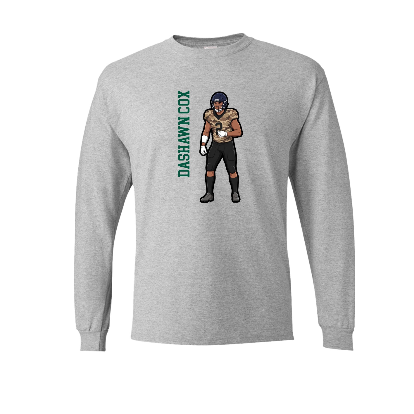 Long Sleeve Tee