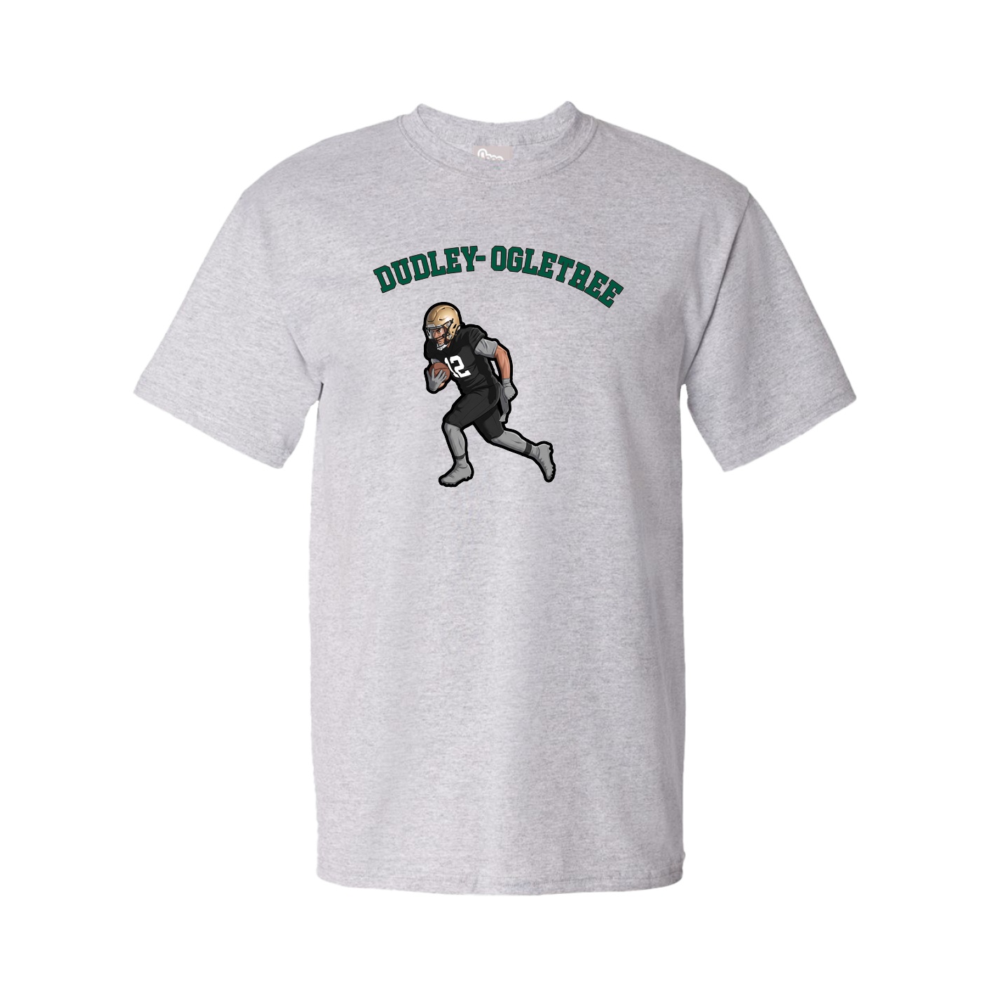Youth Tee — Shirsey Arch in Grey