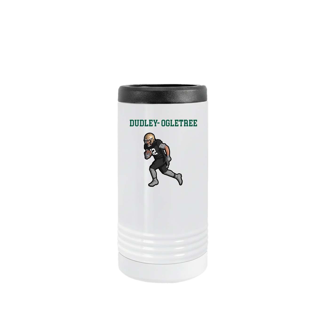 Slim Beverage Holder — Shirsey in White