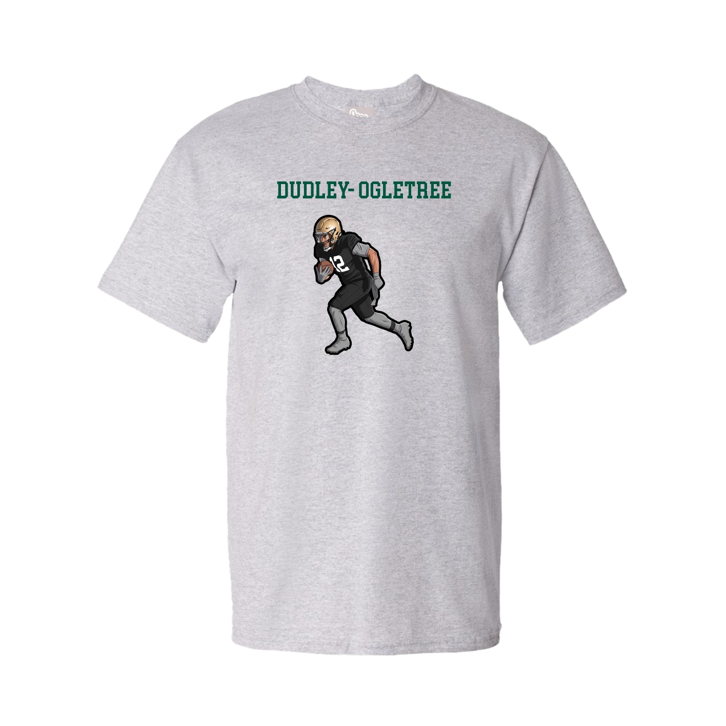 Youth Tee — Shirsey in Grey