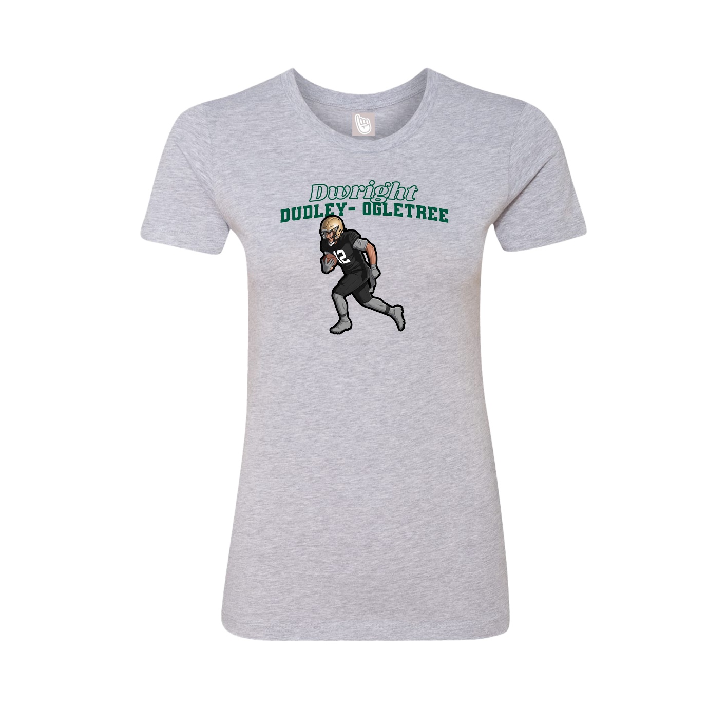 Fitted Women's Tee