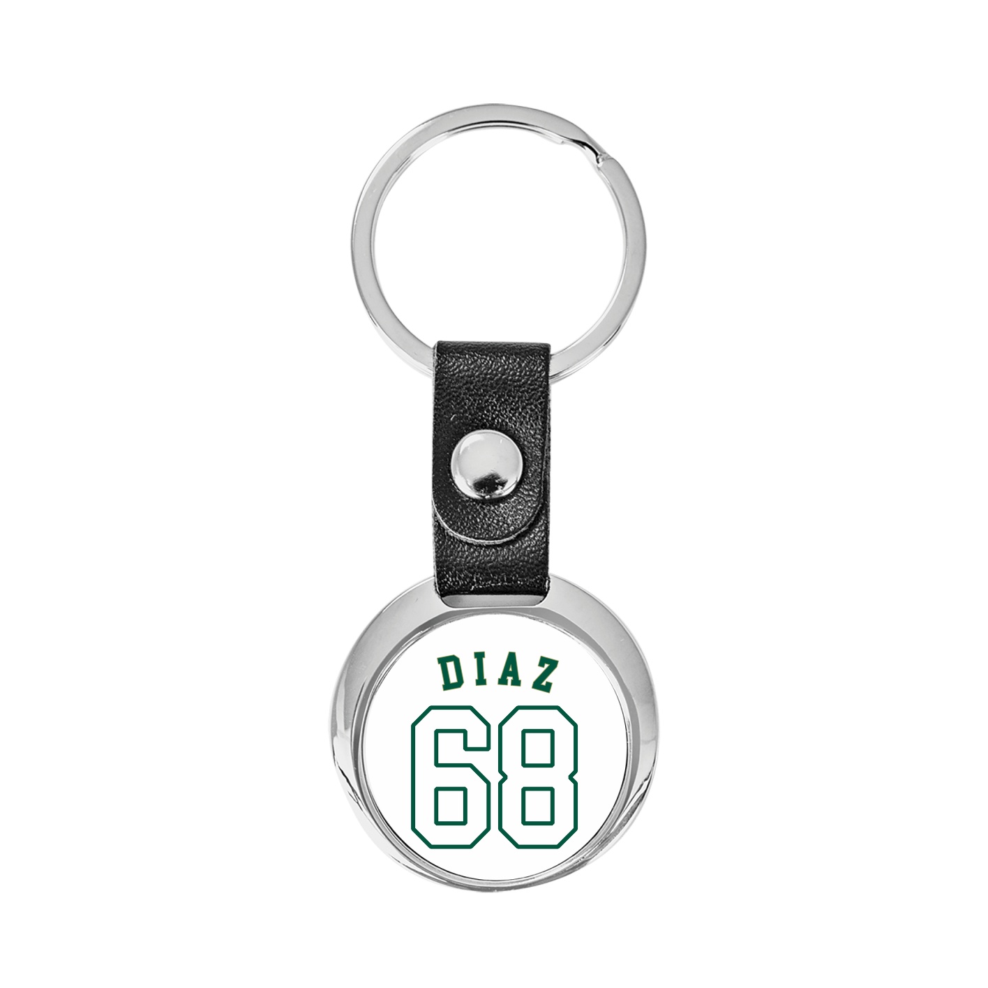 Key Chain — Shirsey Arch in Classic
