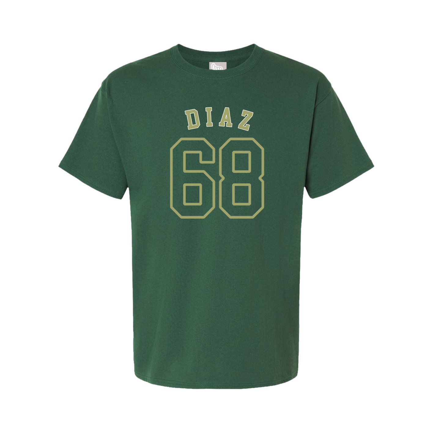 Tee — Shirsey Arch in Green