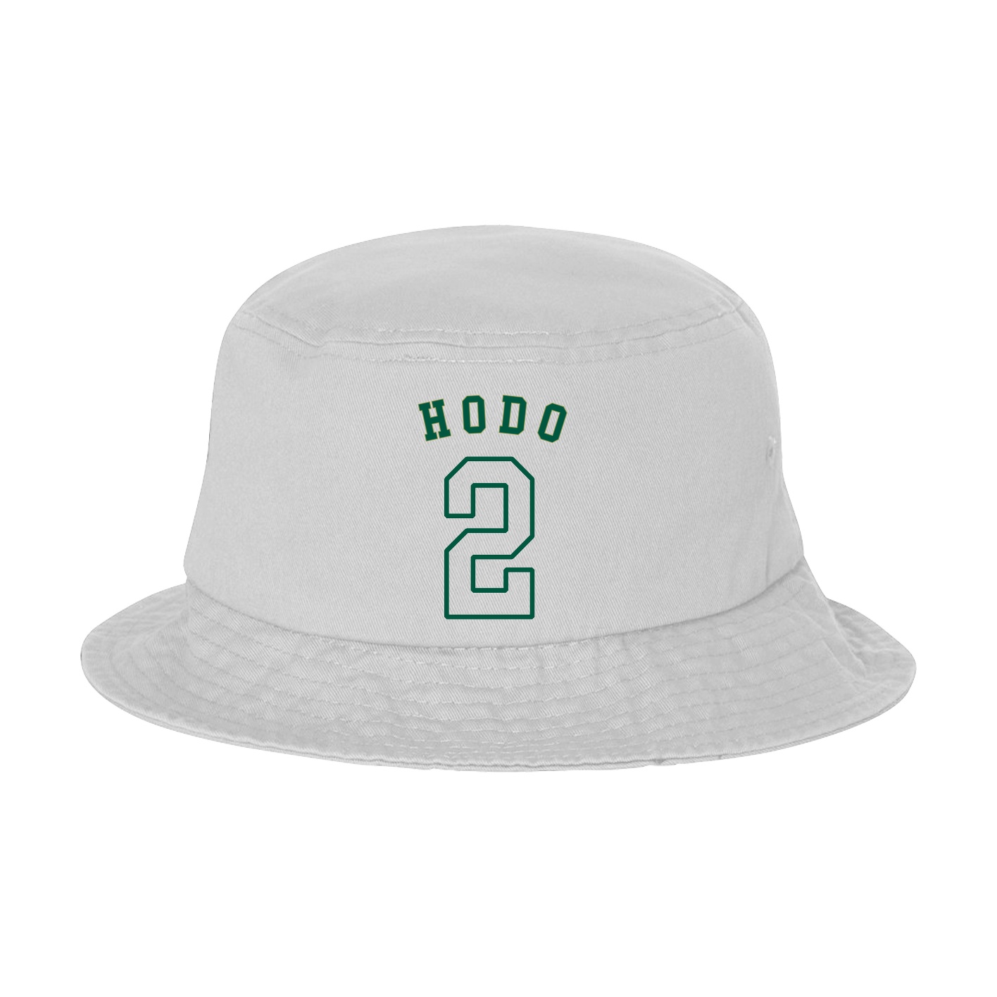 Bucket Cap — Shirsey Arch in White