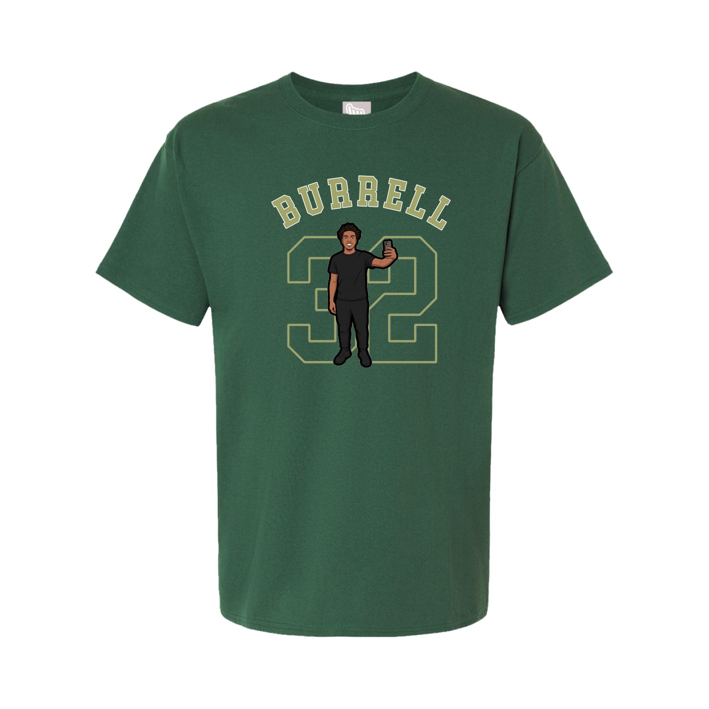 NIL Club Tee