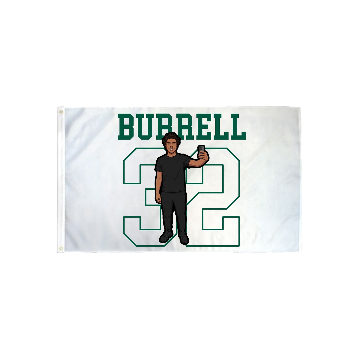 3x5 Flag — Shirsey in Classic