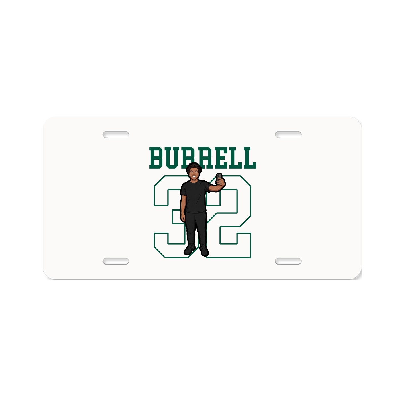 License Plate