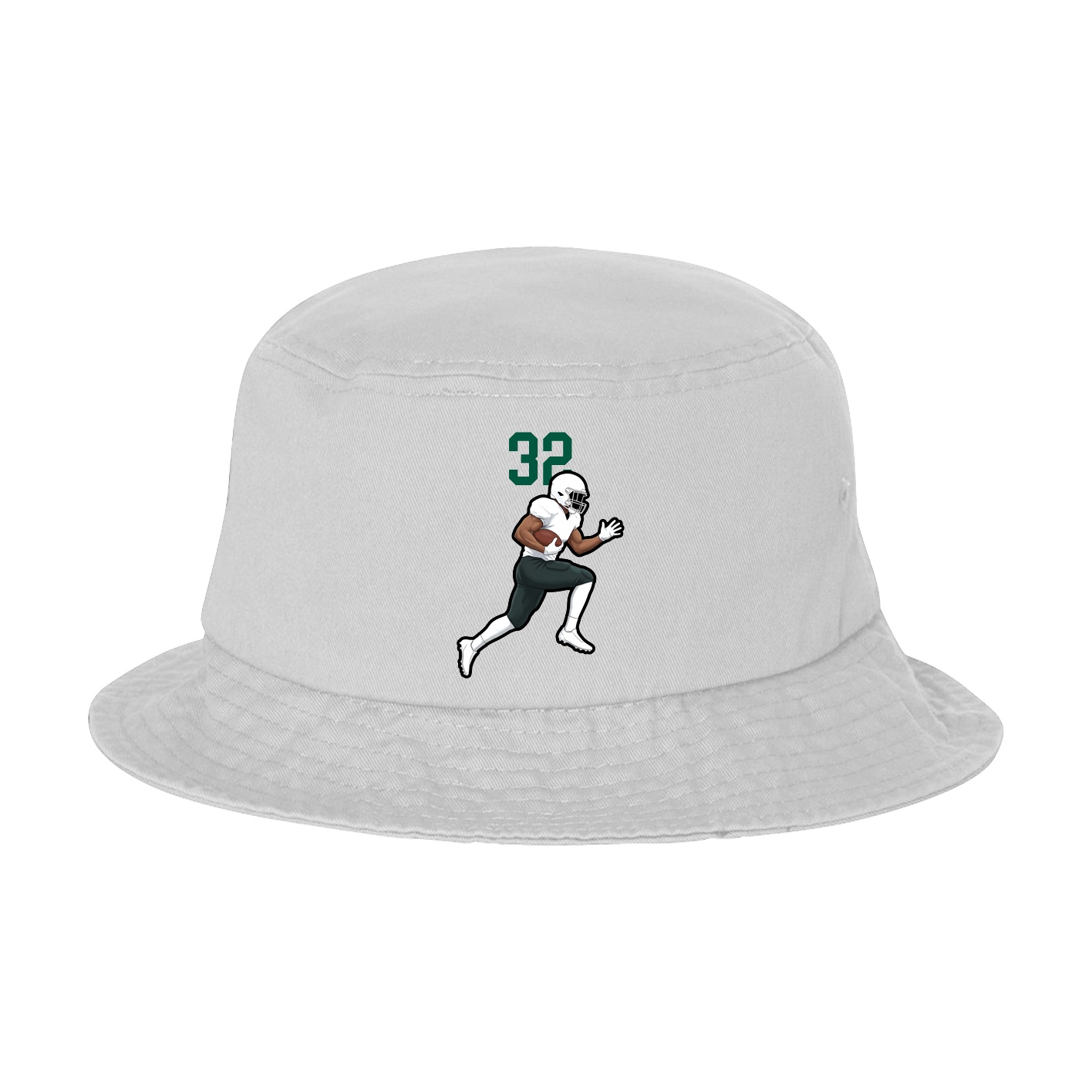 Bucket Cap