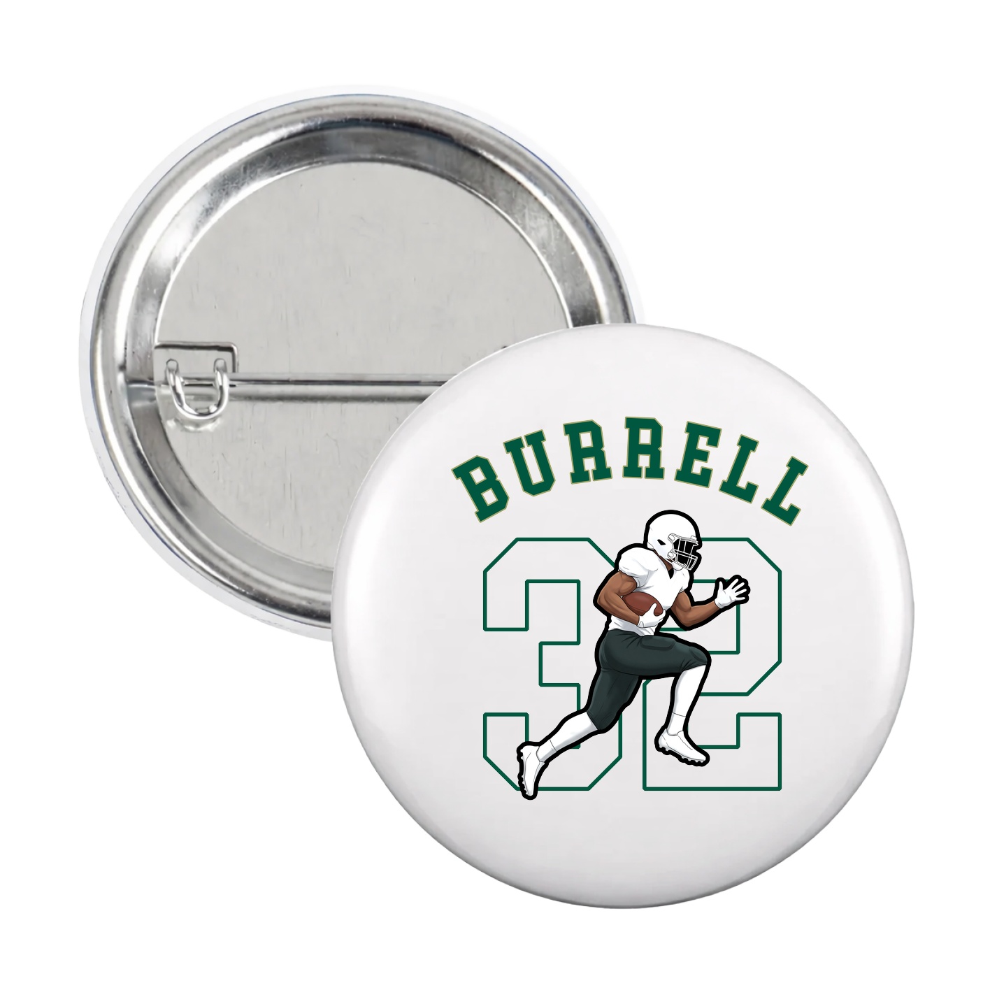 Game Day Button