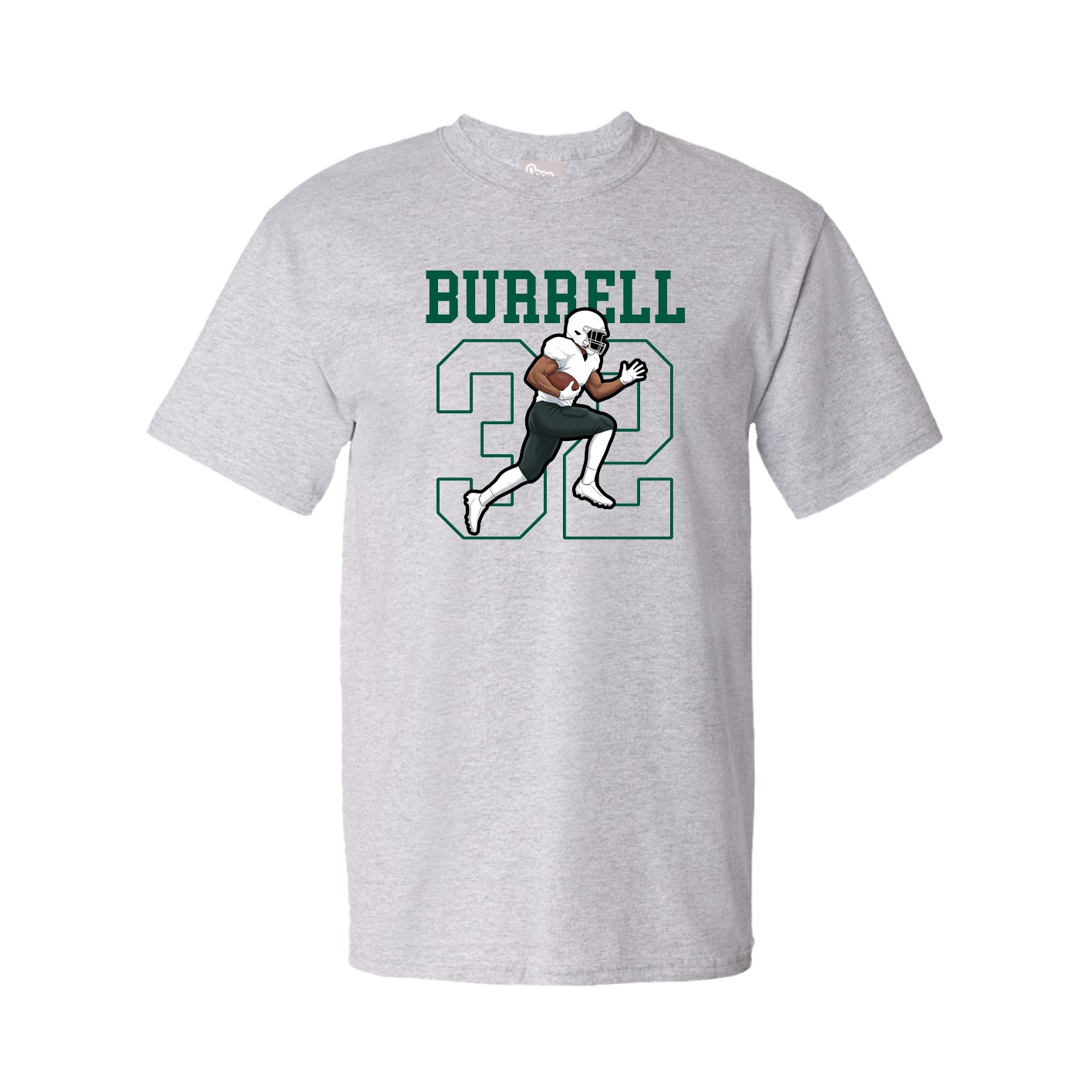 Tee — Shirsey in Grey