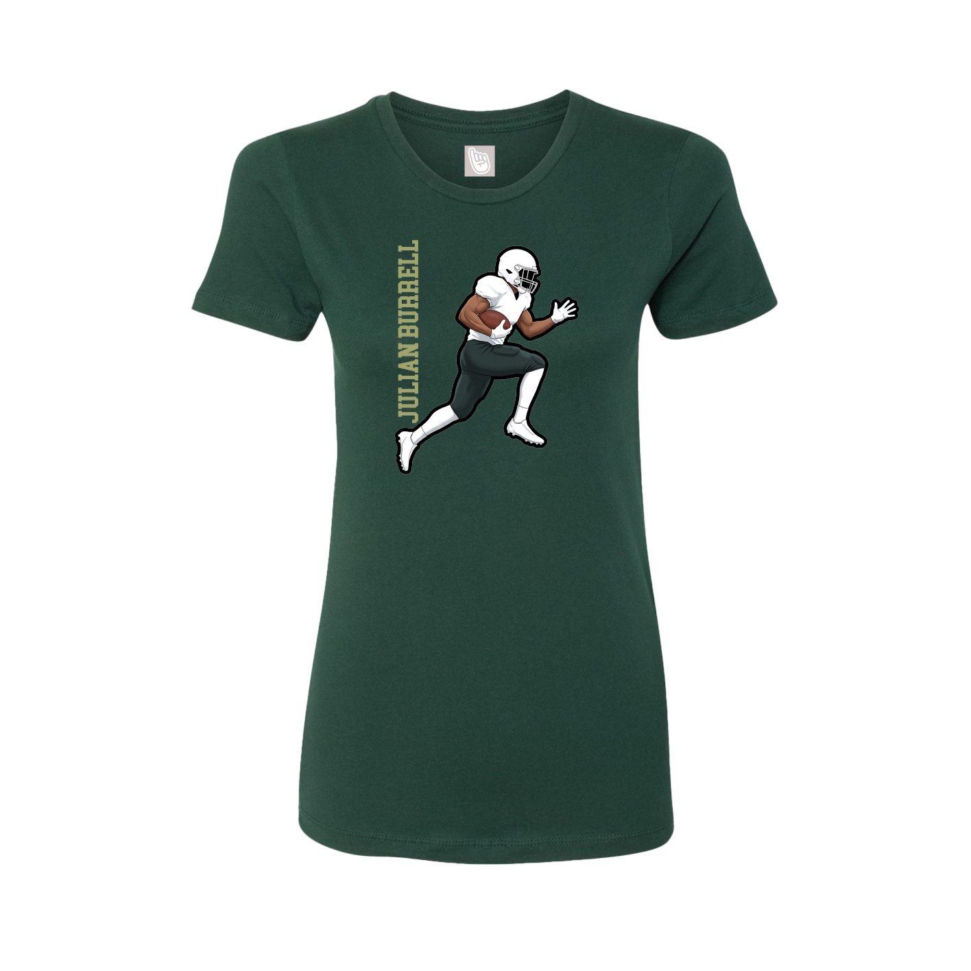 NIL Club Womens Tee