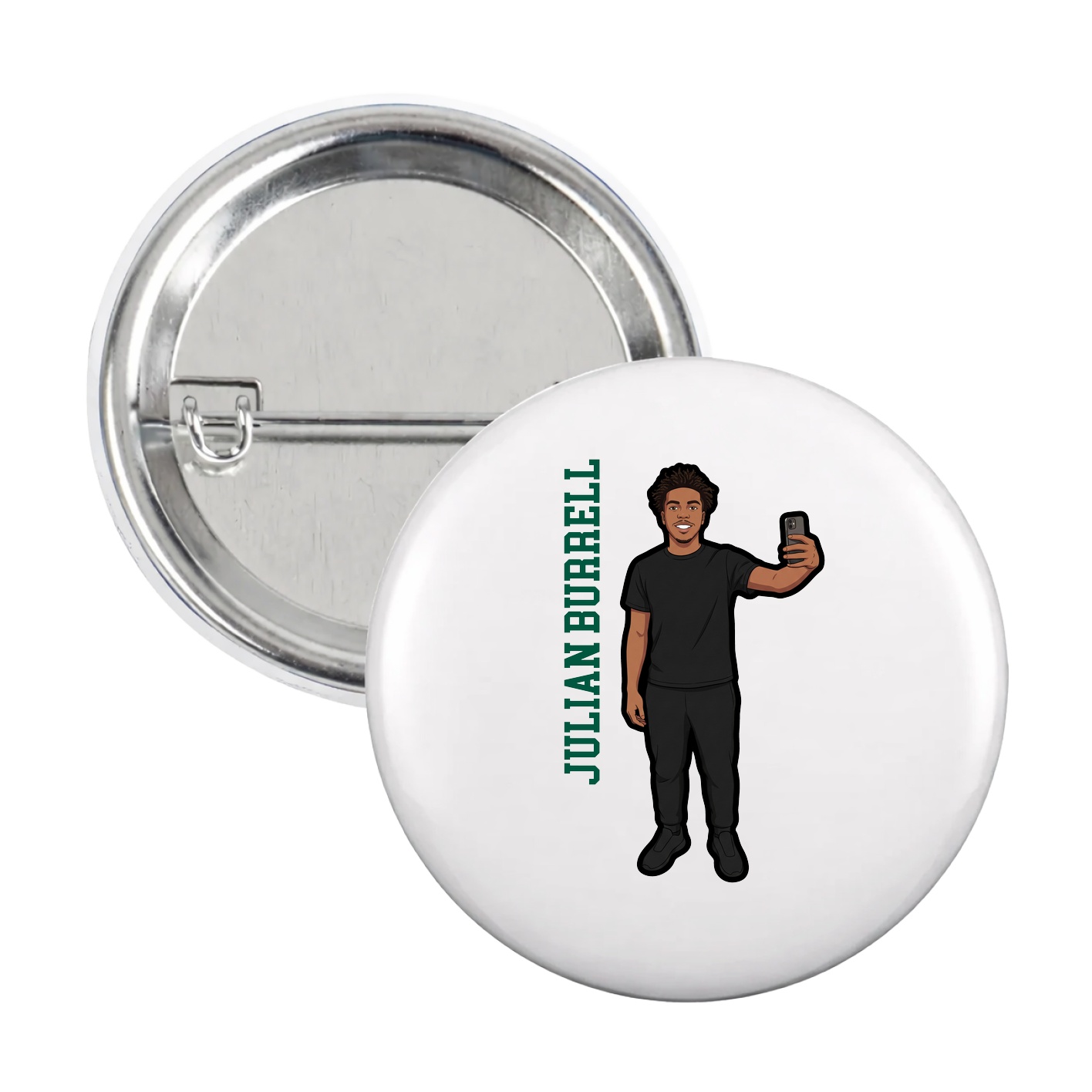 Game Day Button