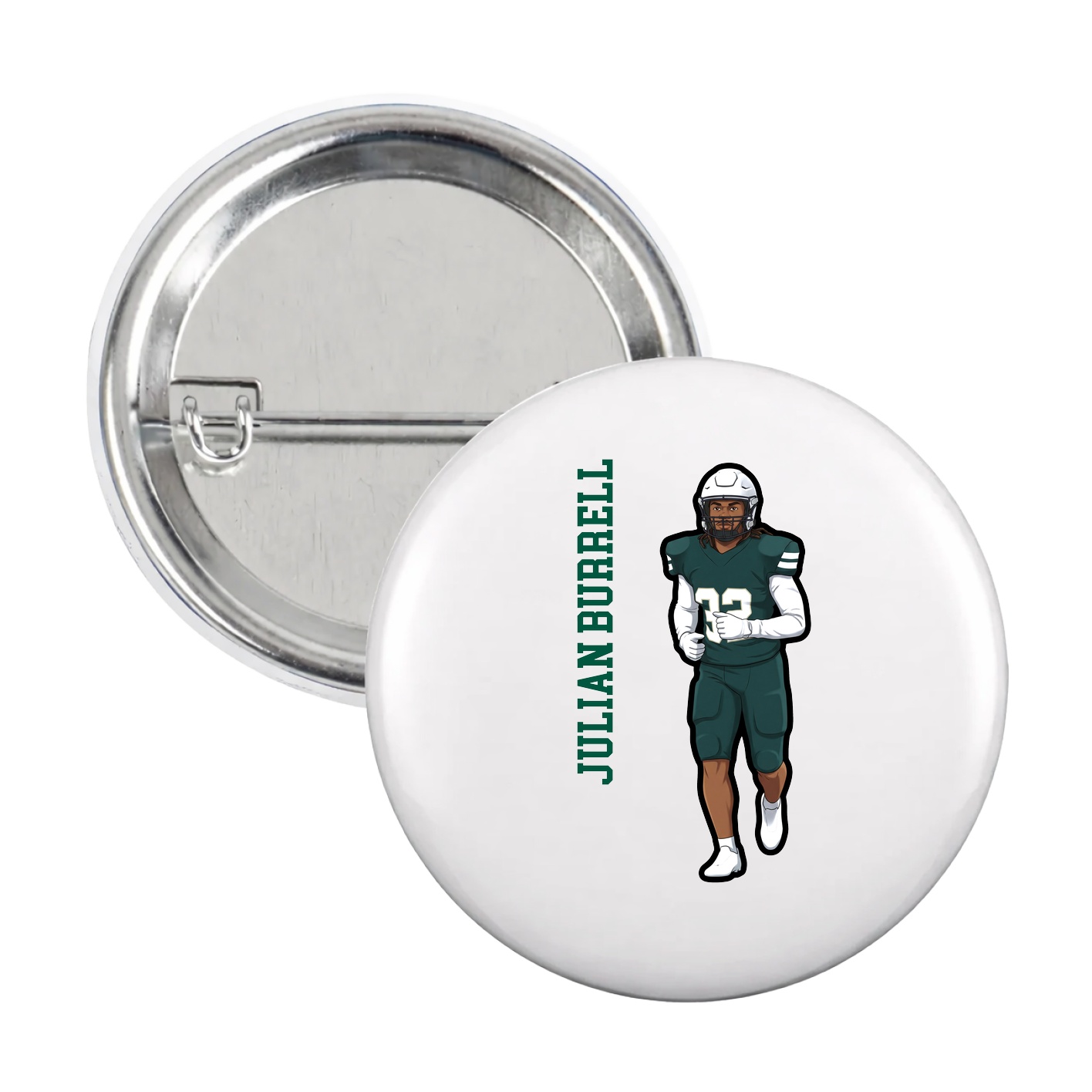 Game Day Button