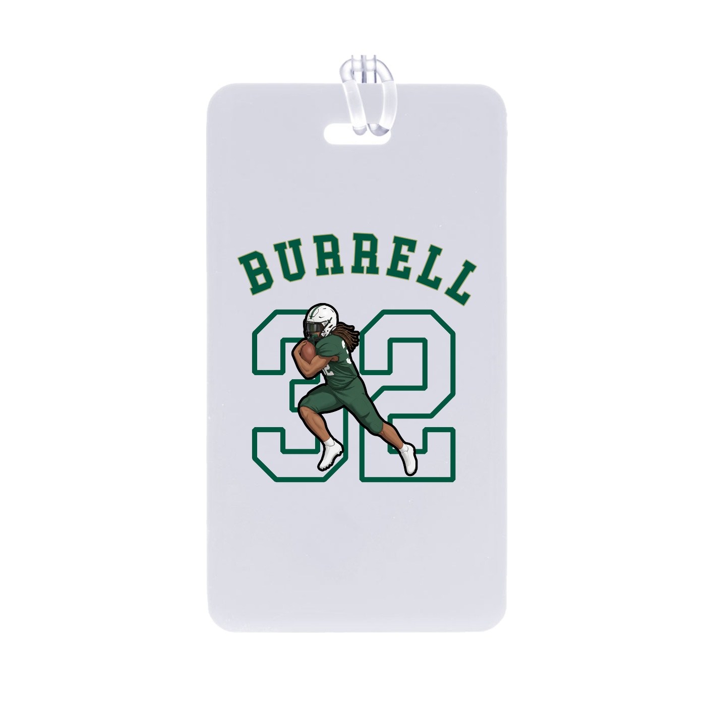 Bag Tag