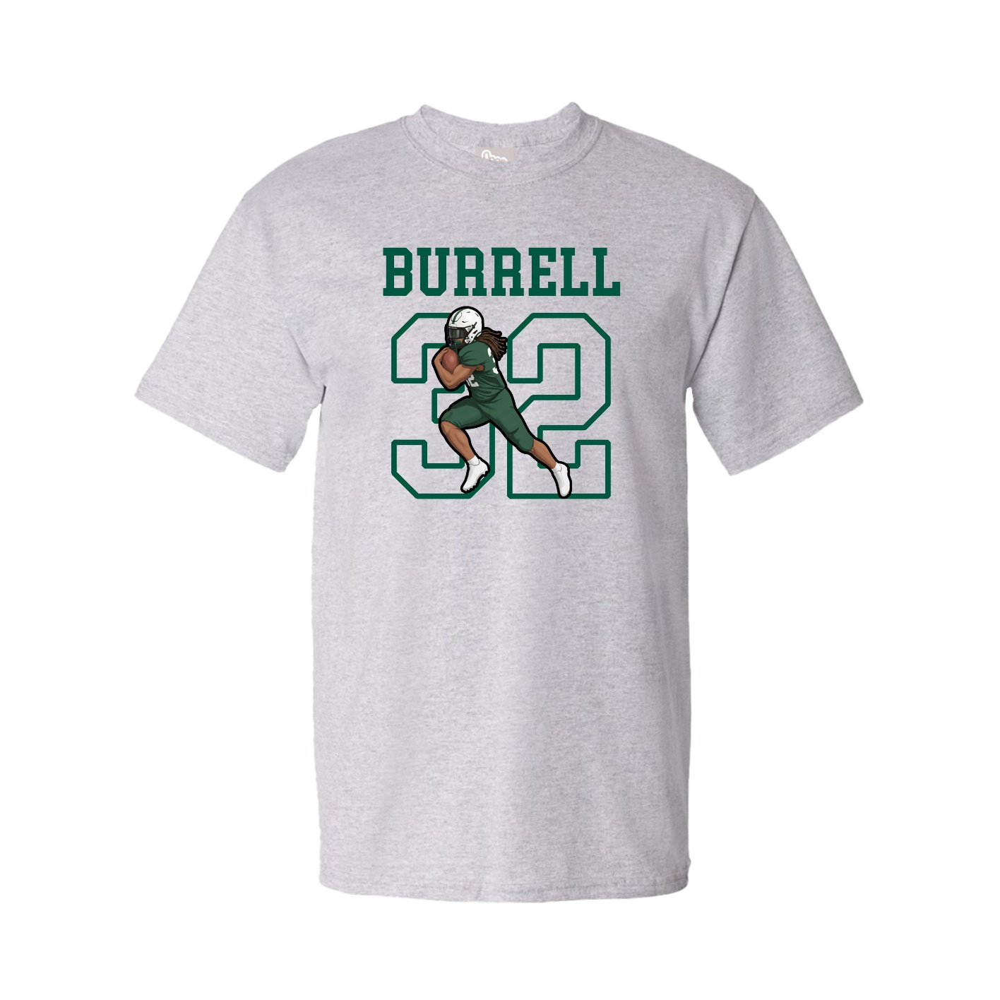 Tee — Shirsey in Grey