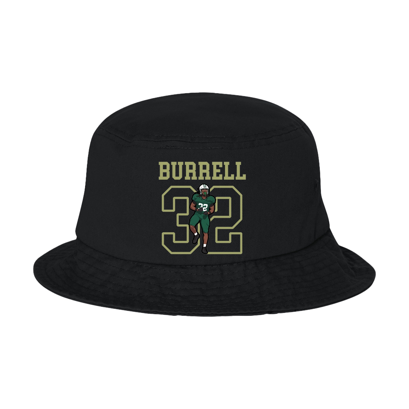 Bucket Cap — Shirsey in Black