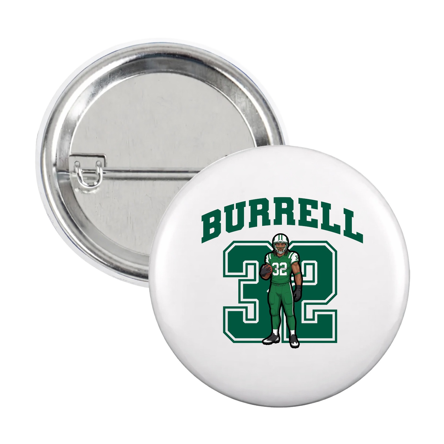 Game Day Button