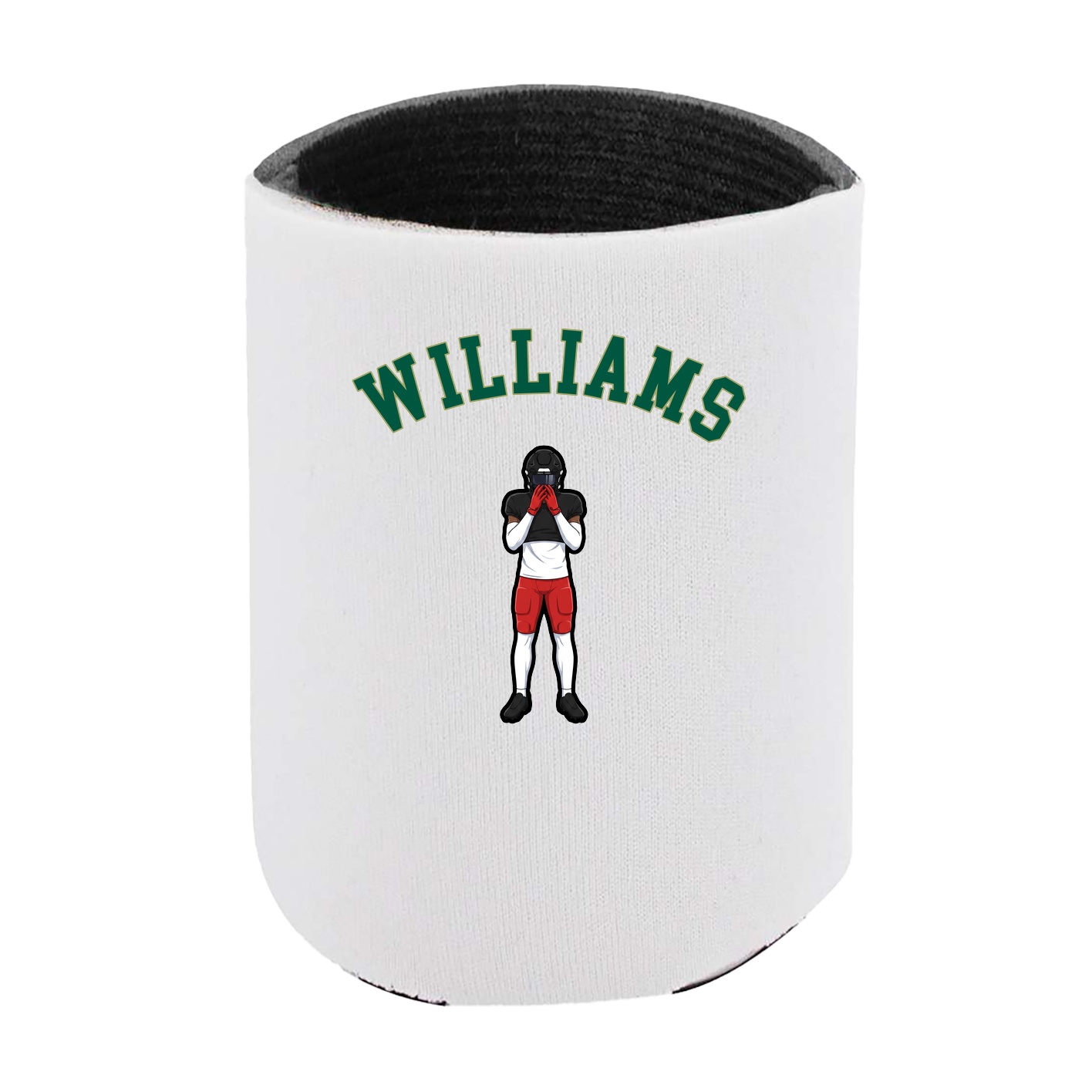 Can Holder — Shirsey Arch in White