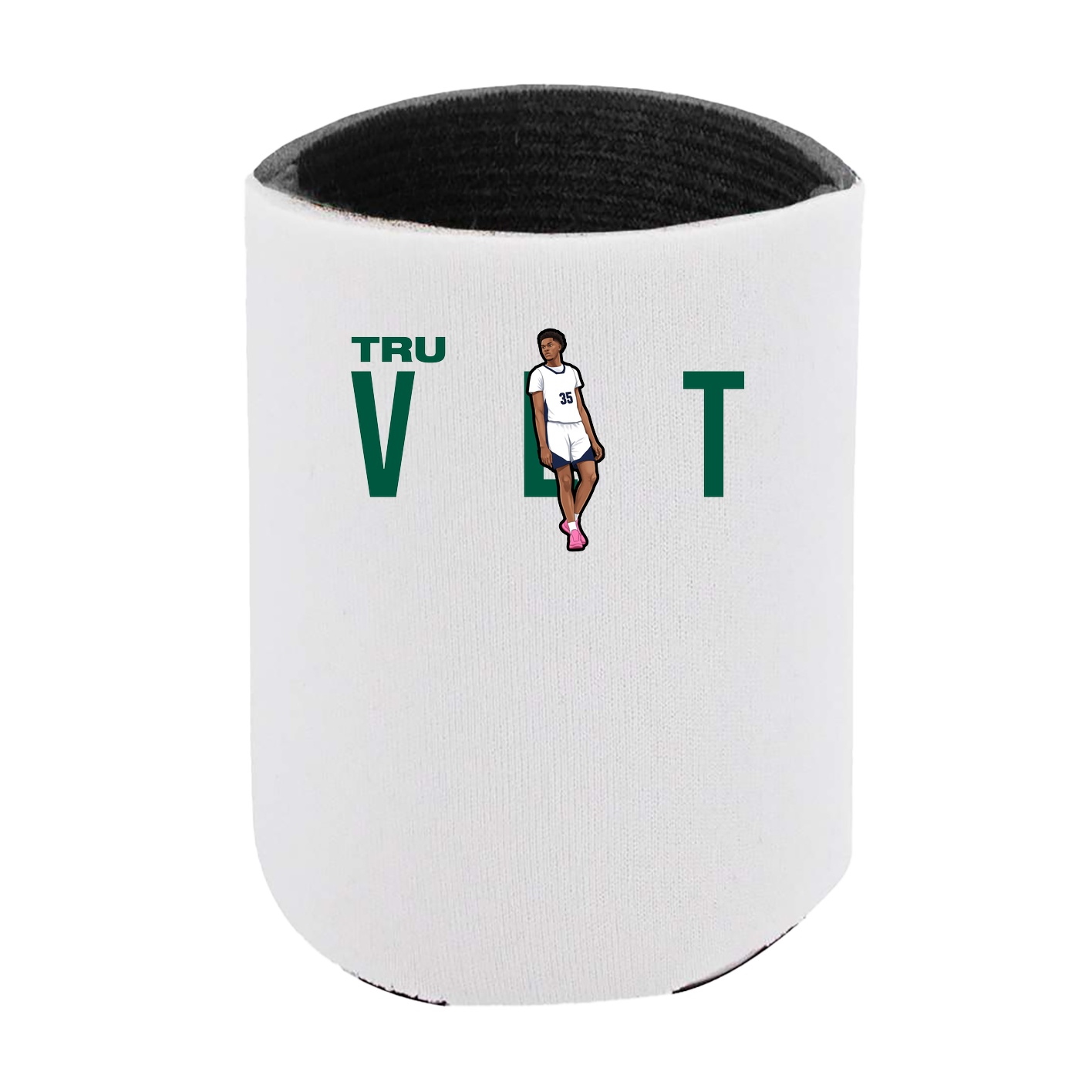 Can Holder — Player Name in White