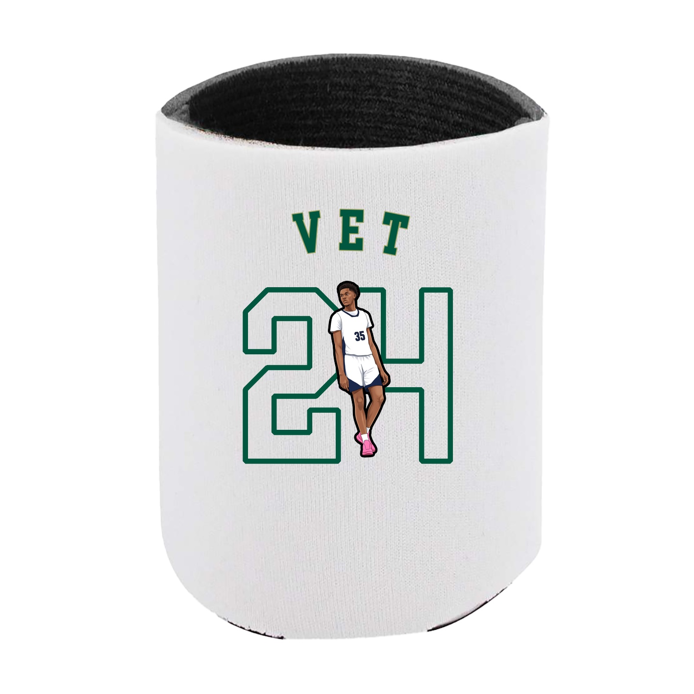 Can Holder — Shirsey Arch in White
