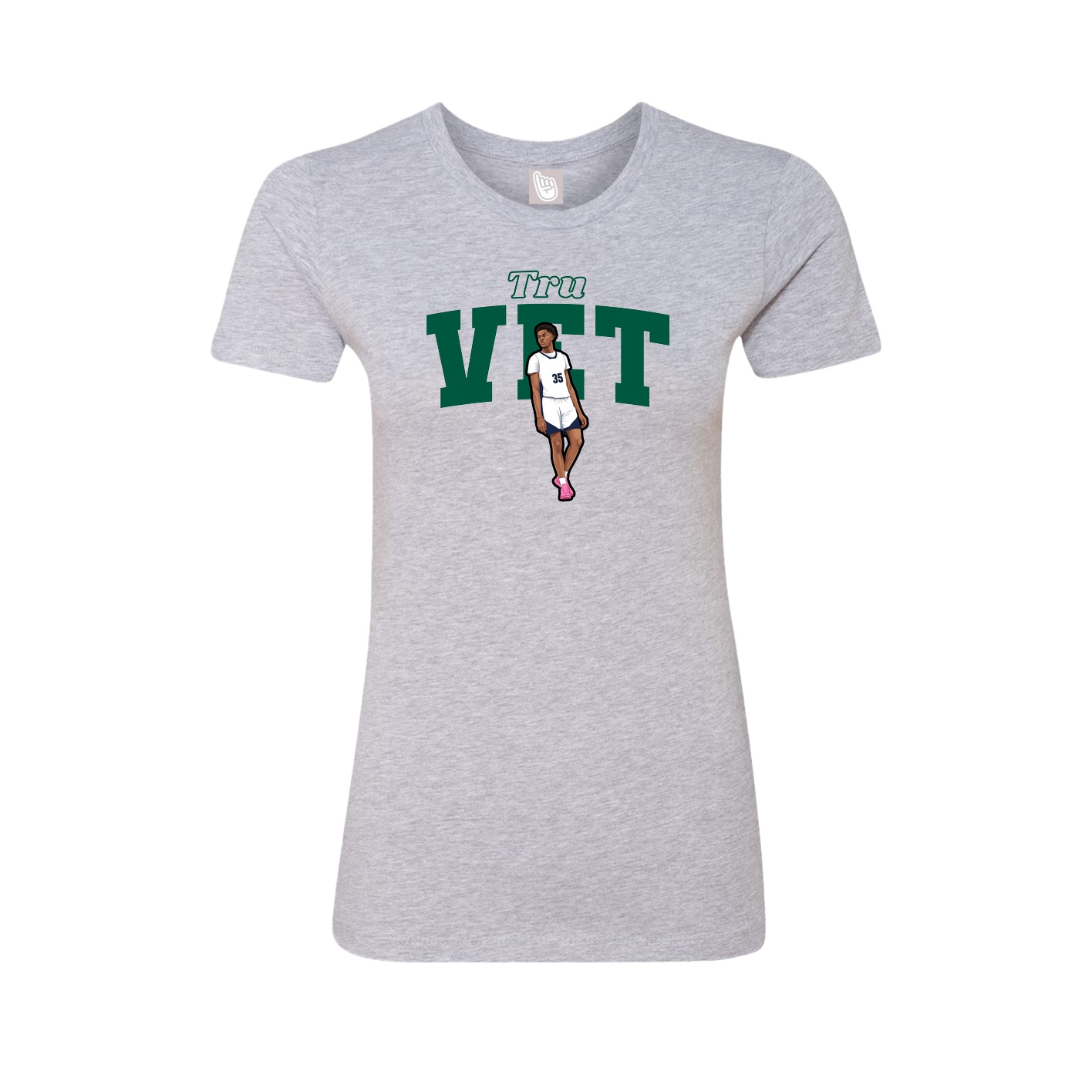 Fitted Women's Tee
