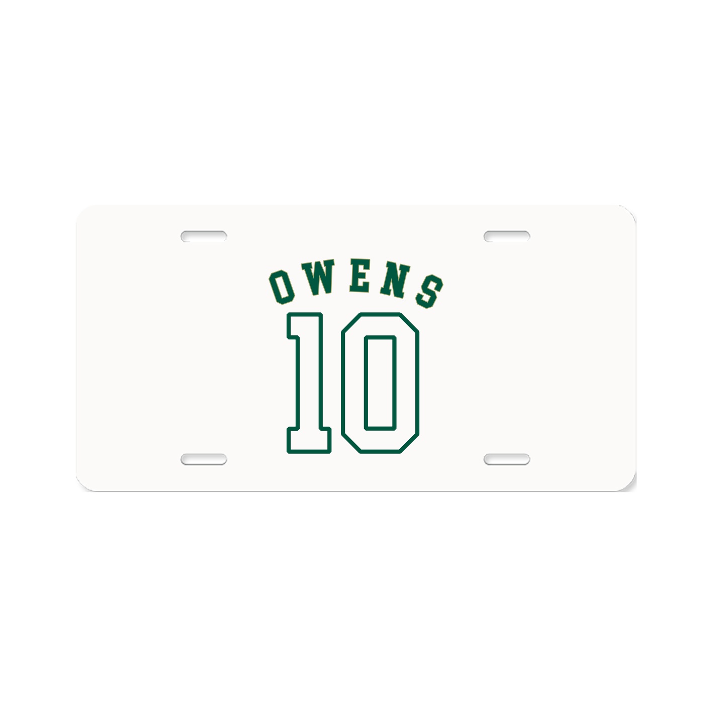 License Plate