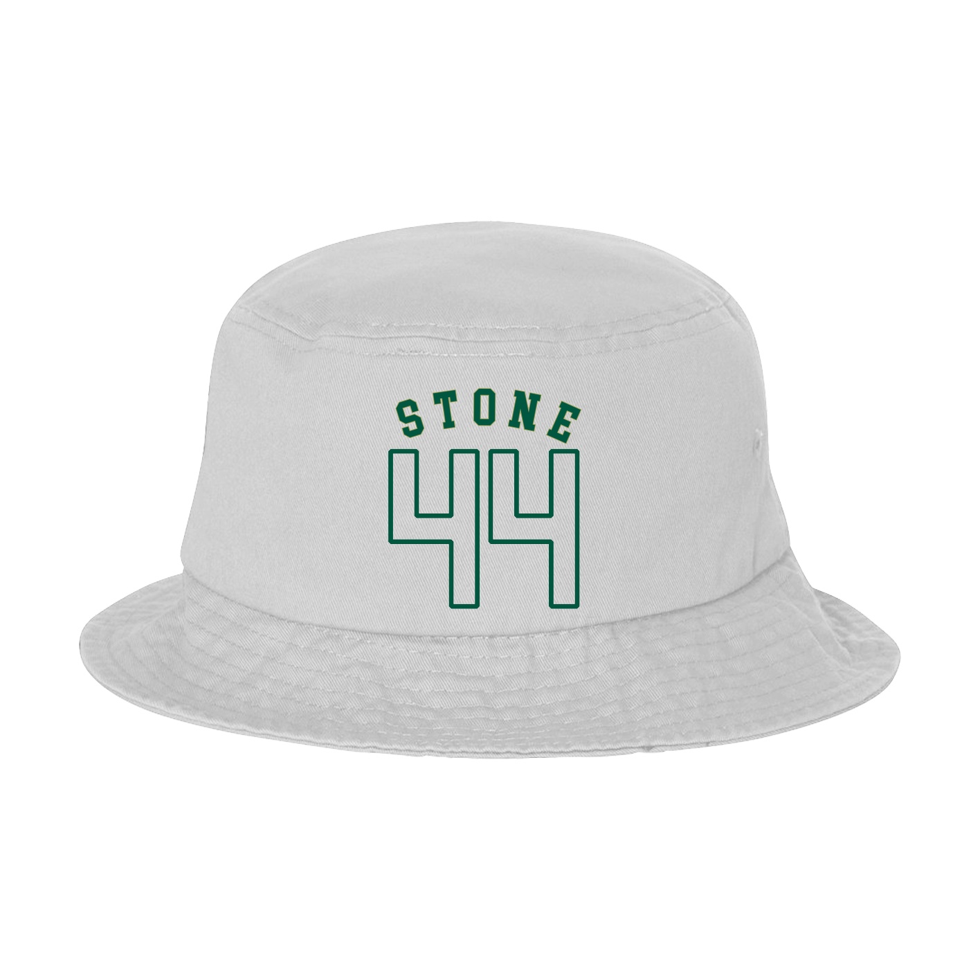 Bucket Cap — Shirsey Arch in White