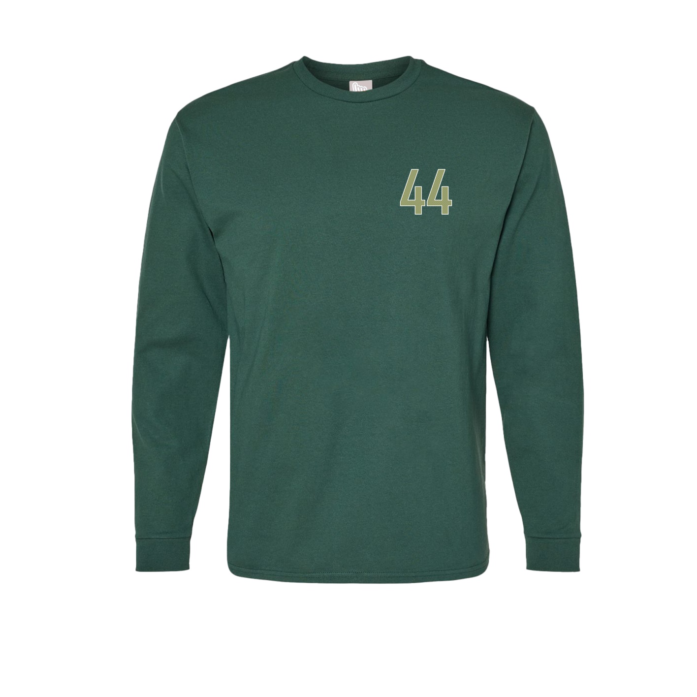 Long Sleeve Tee — Front Shirsy in Green