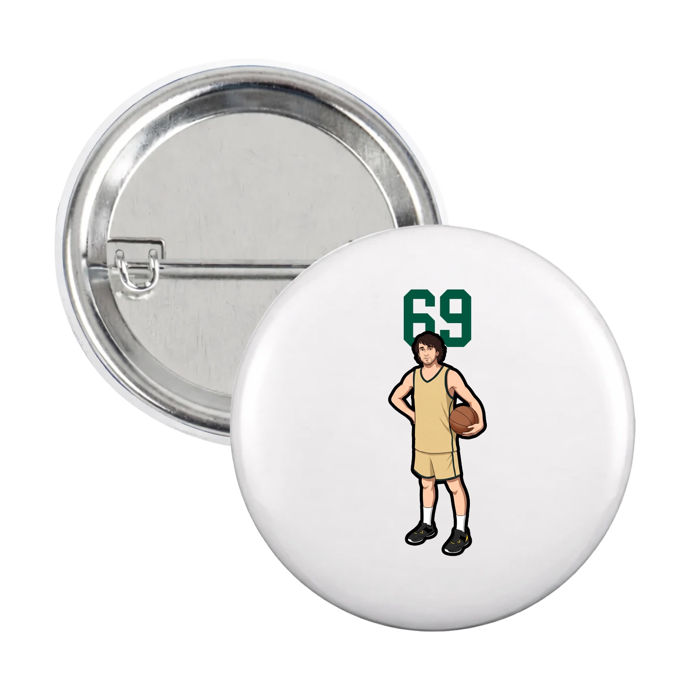 Game Day Button