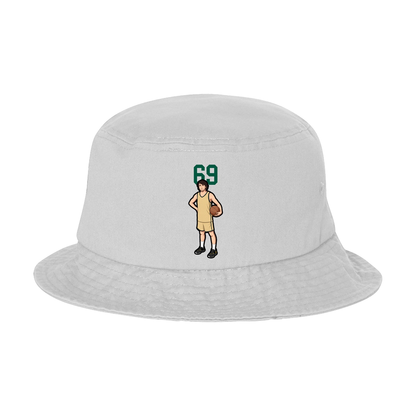 Bucket Cap
