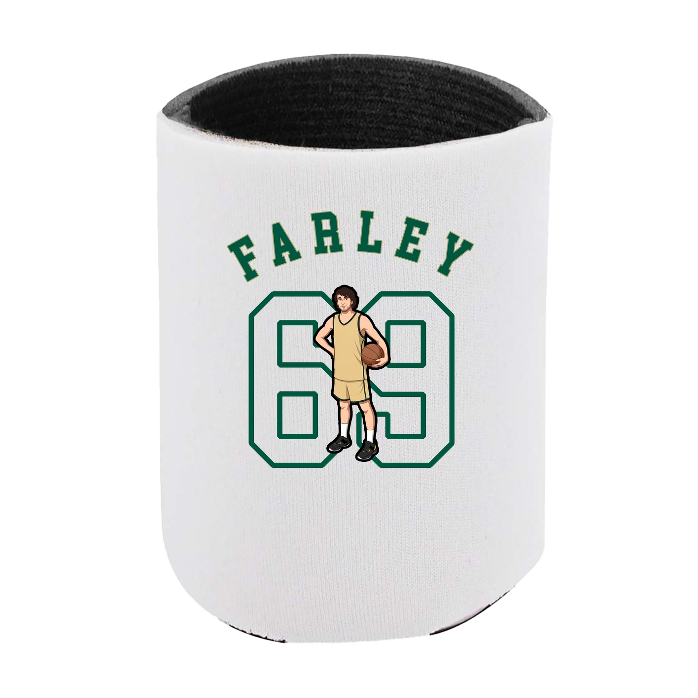Can Holder — Shirsey Arch in White