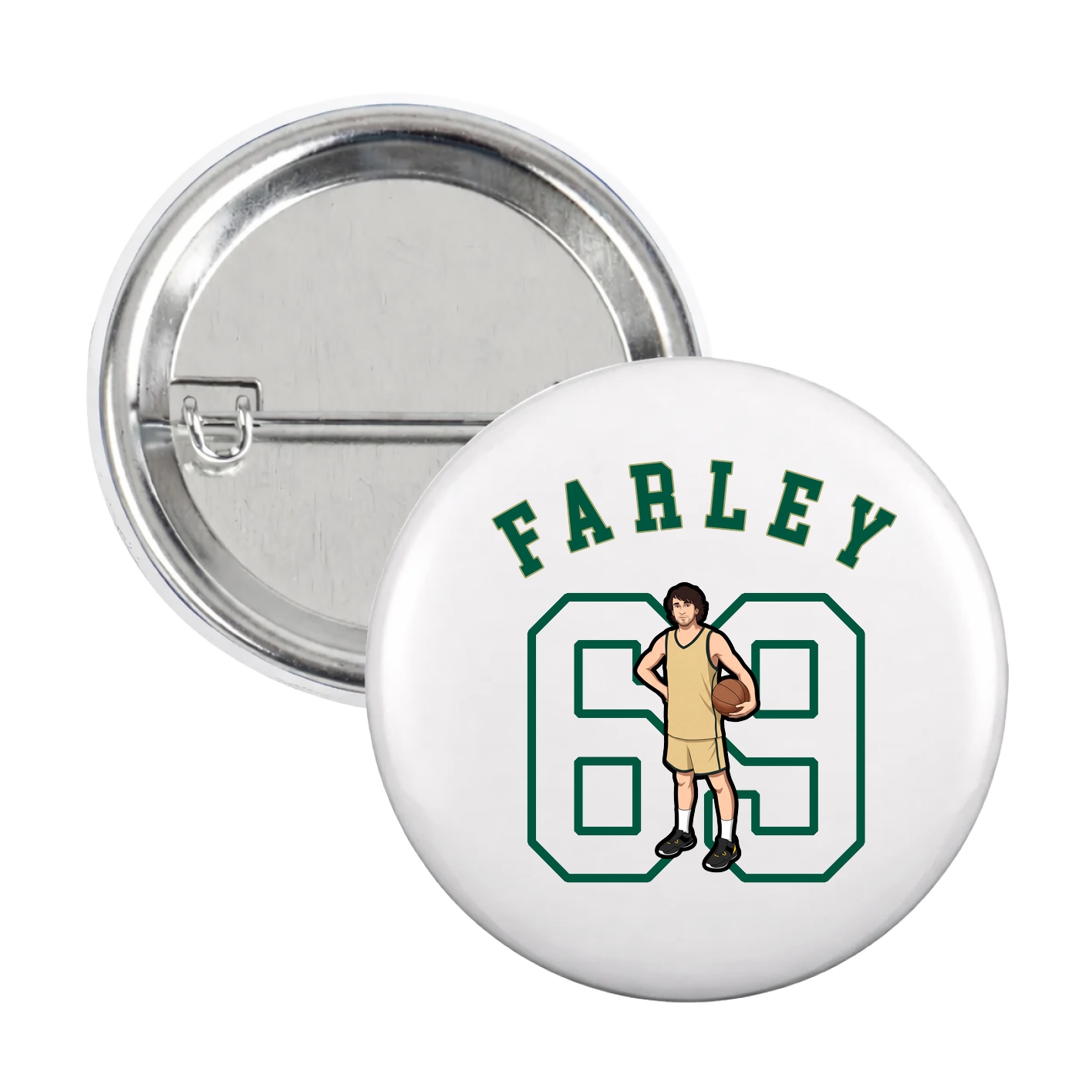 Game Day Button