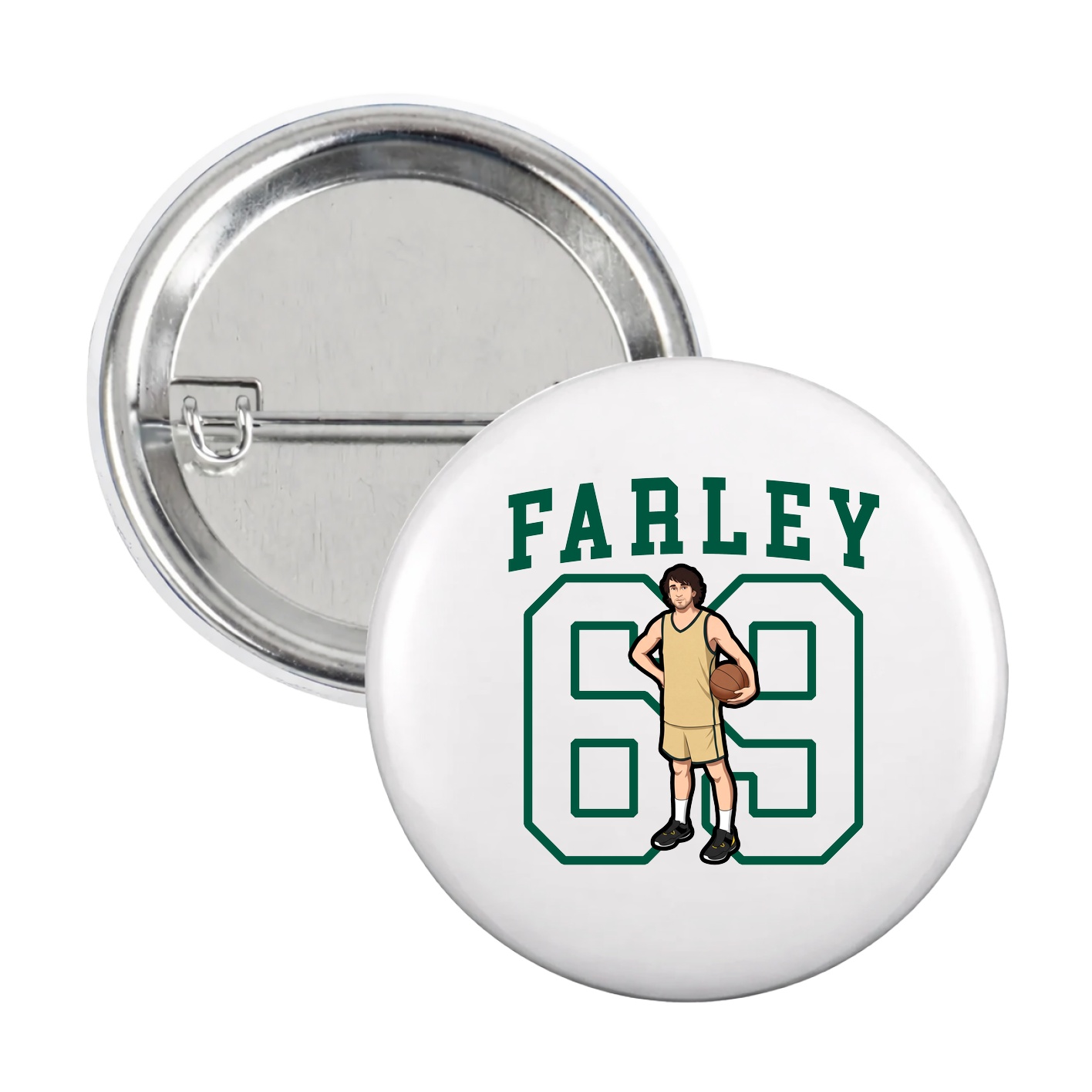 Game Day Button